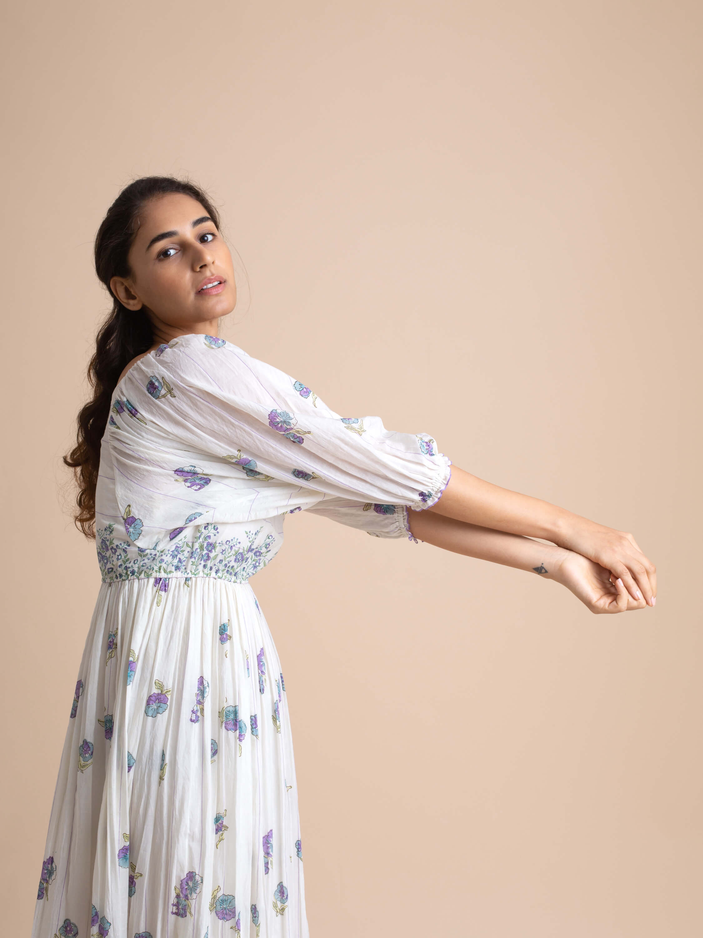 Yours Truly Dress - BunaStudio