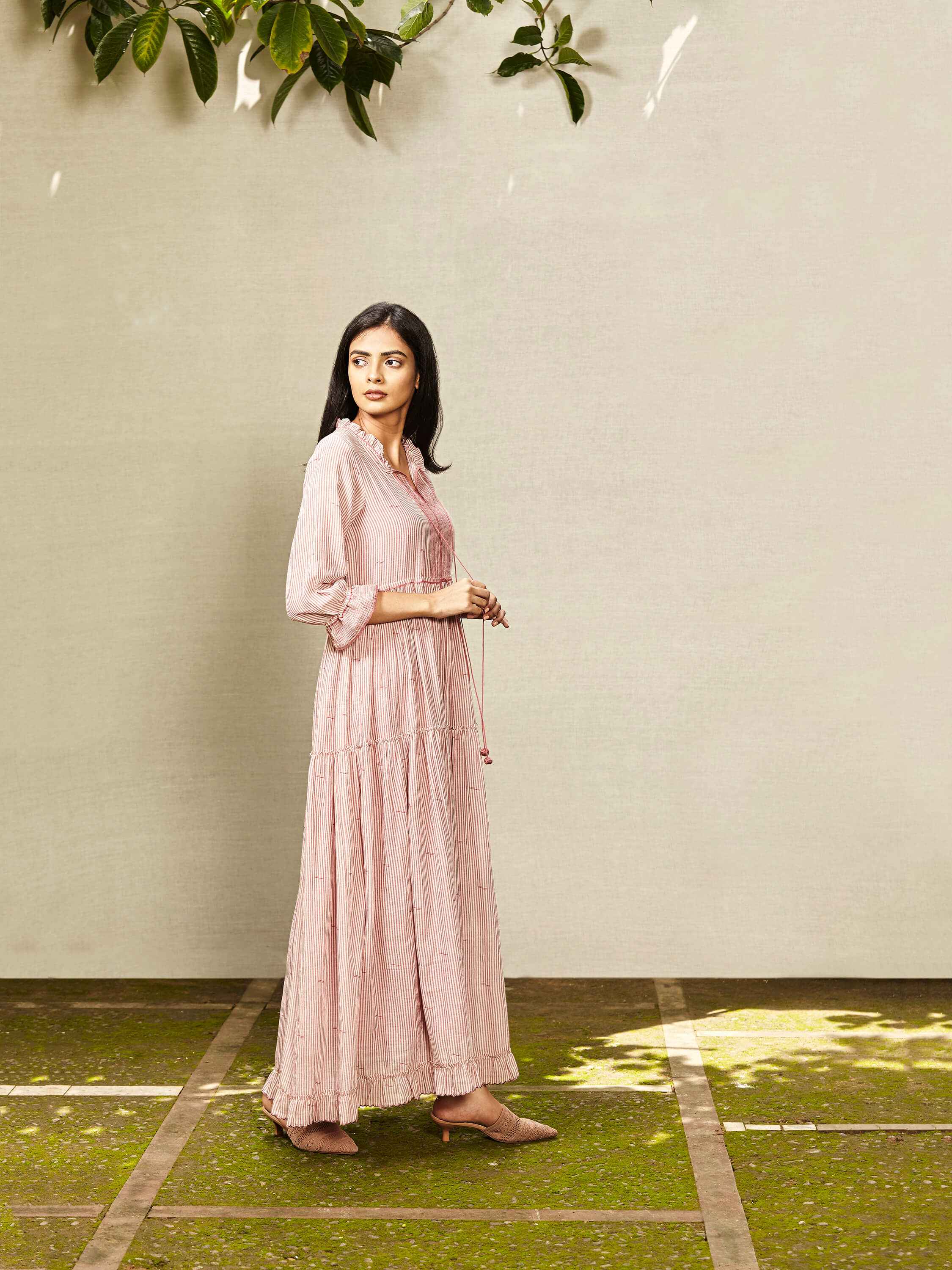 Dahlia Maxi Dress - BunaStudio