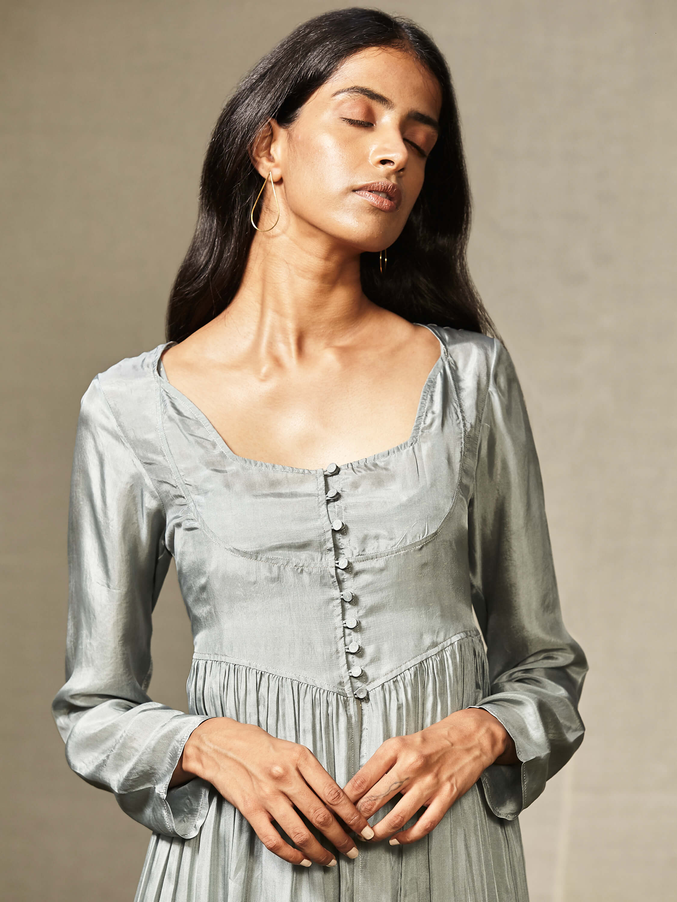 Nile Dress - BunaStudio