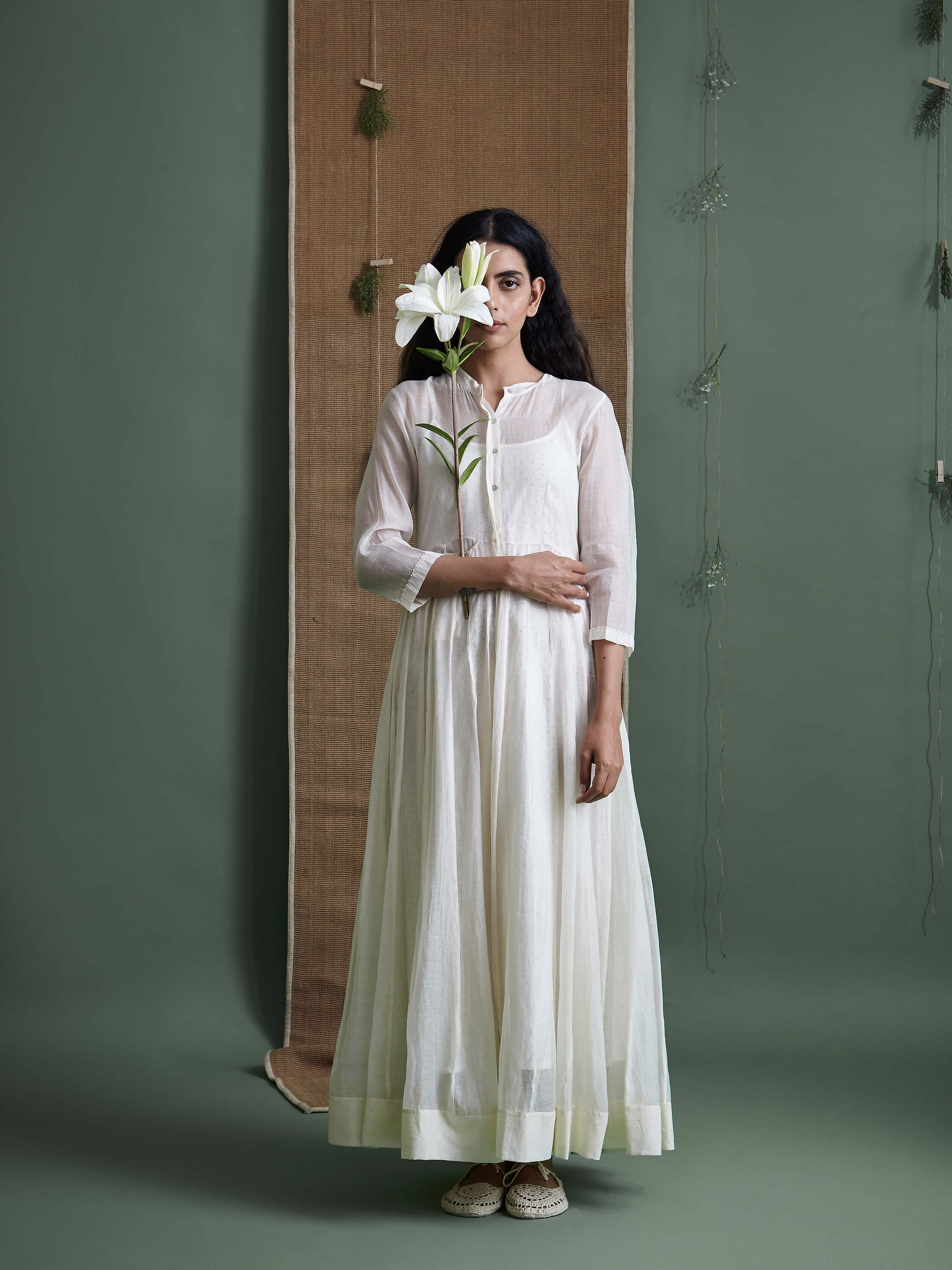 Pearl Maxi Dress - Image 2