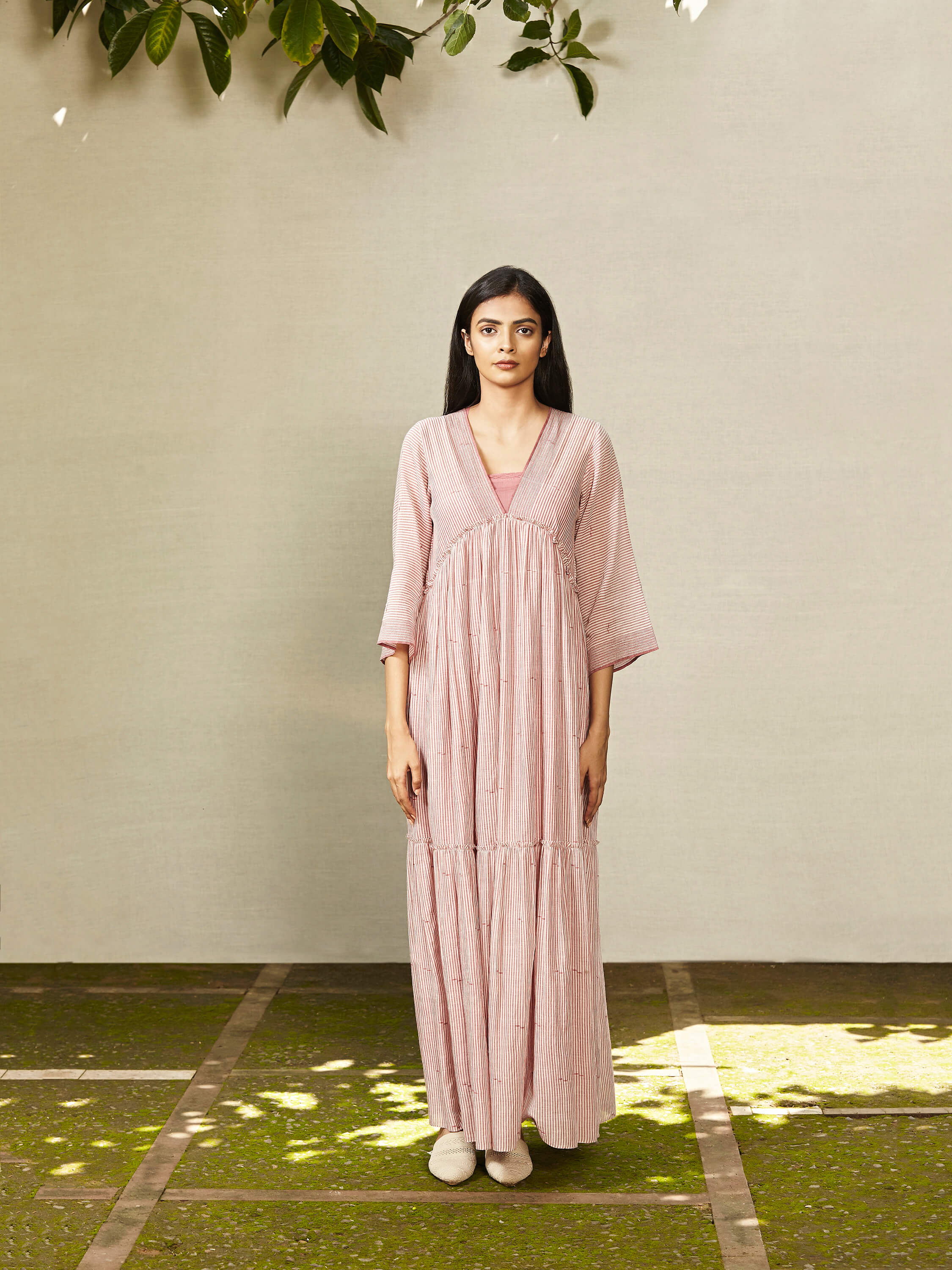 Prairie Autumn Dress - BunaStudio