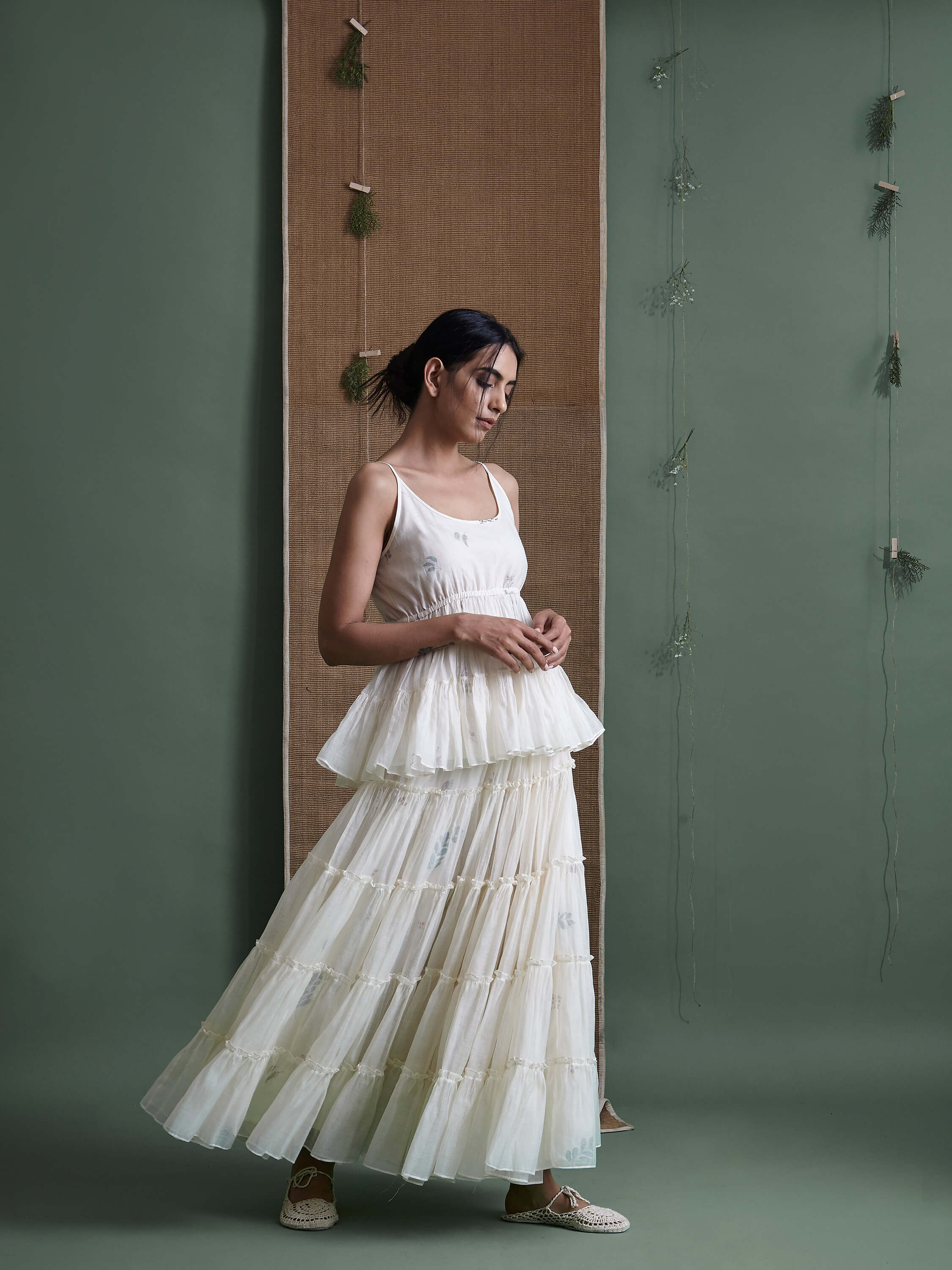 Ruffle Camisole - Image 4