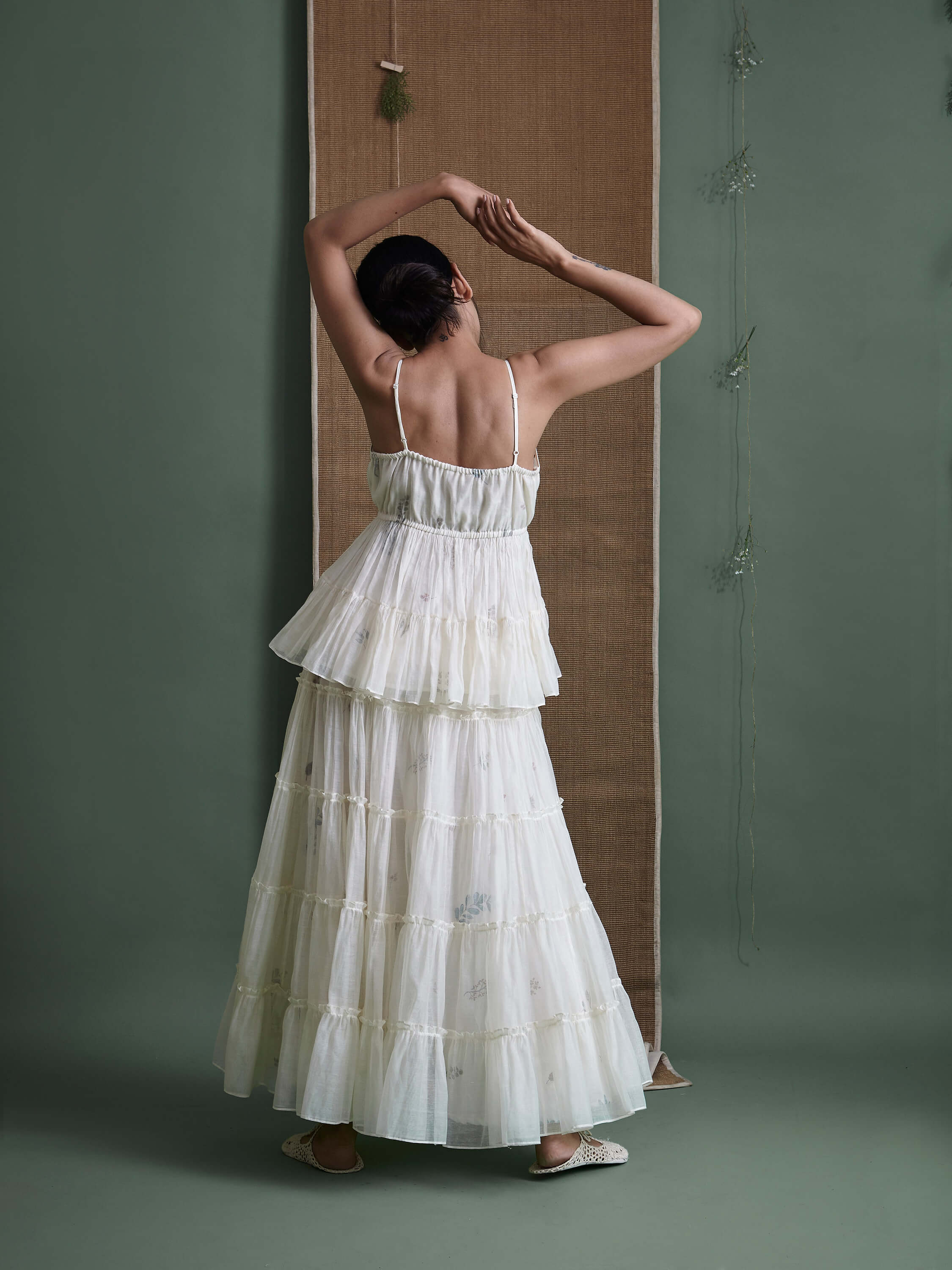 Ruffle Camisole - Image 5