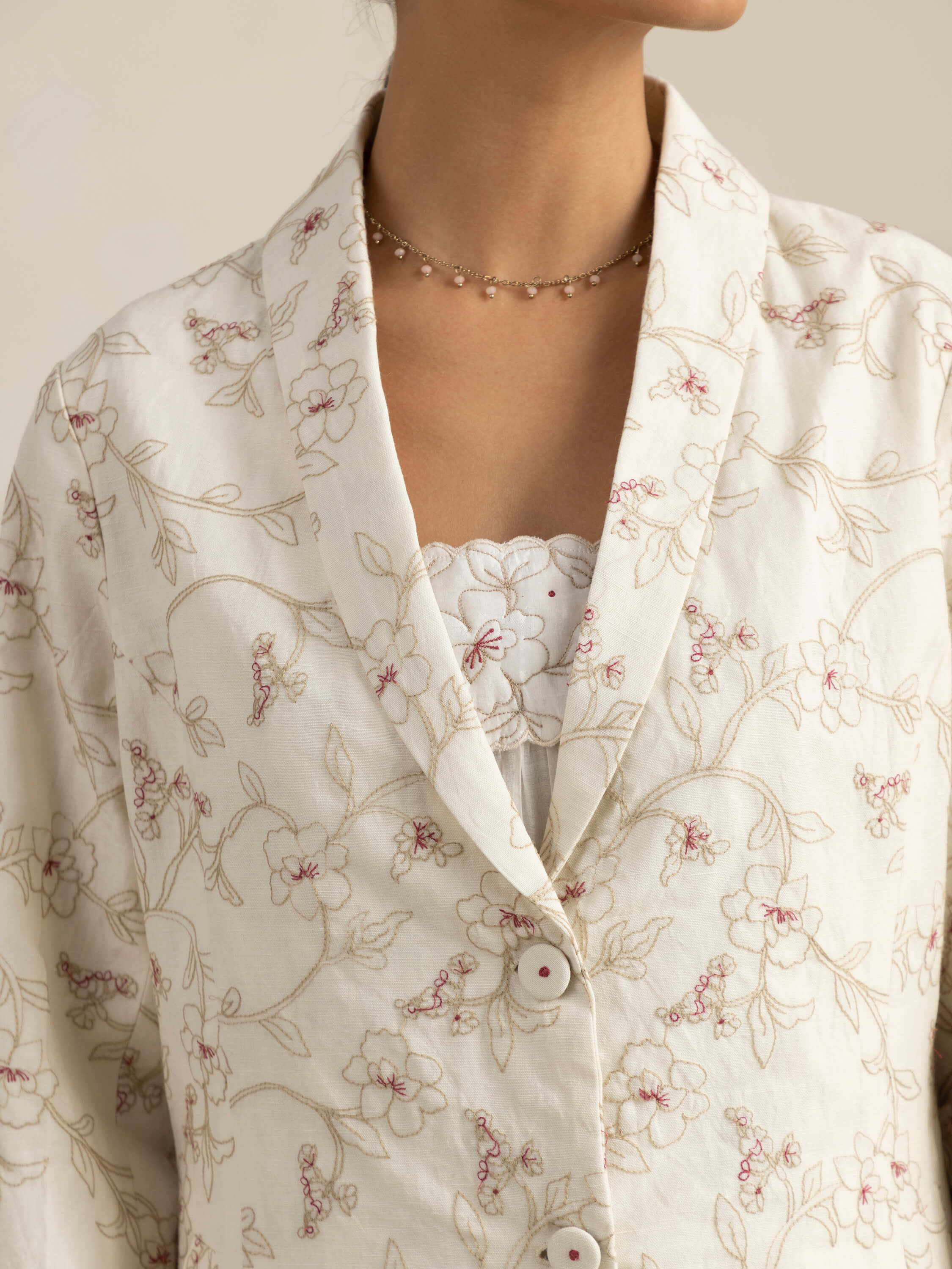 Ikigai Wool Coat - Image 10