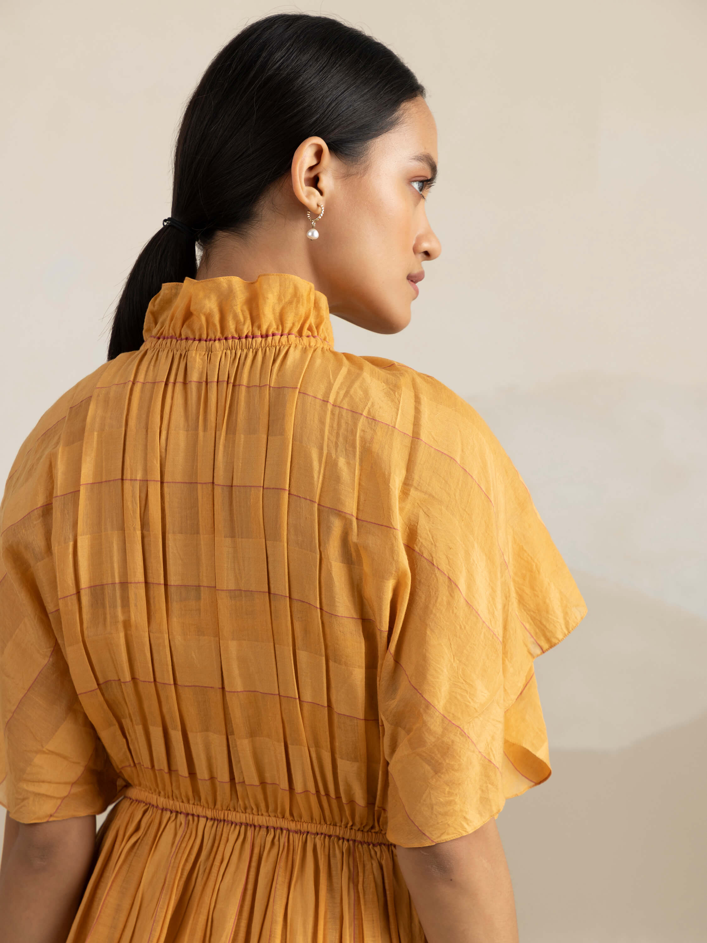 Sunset Olio Maxi Dress - Image 9