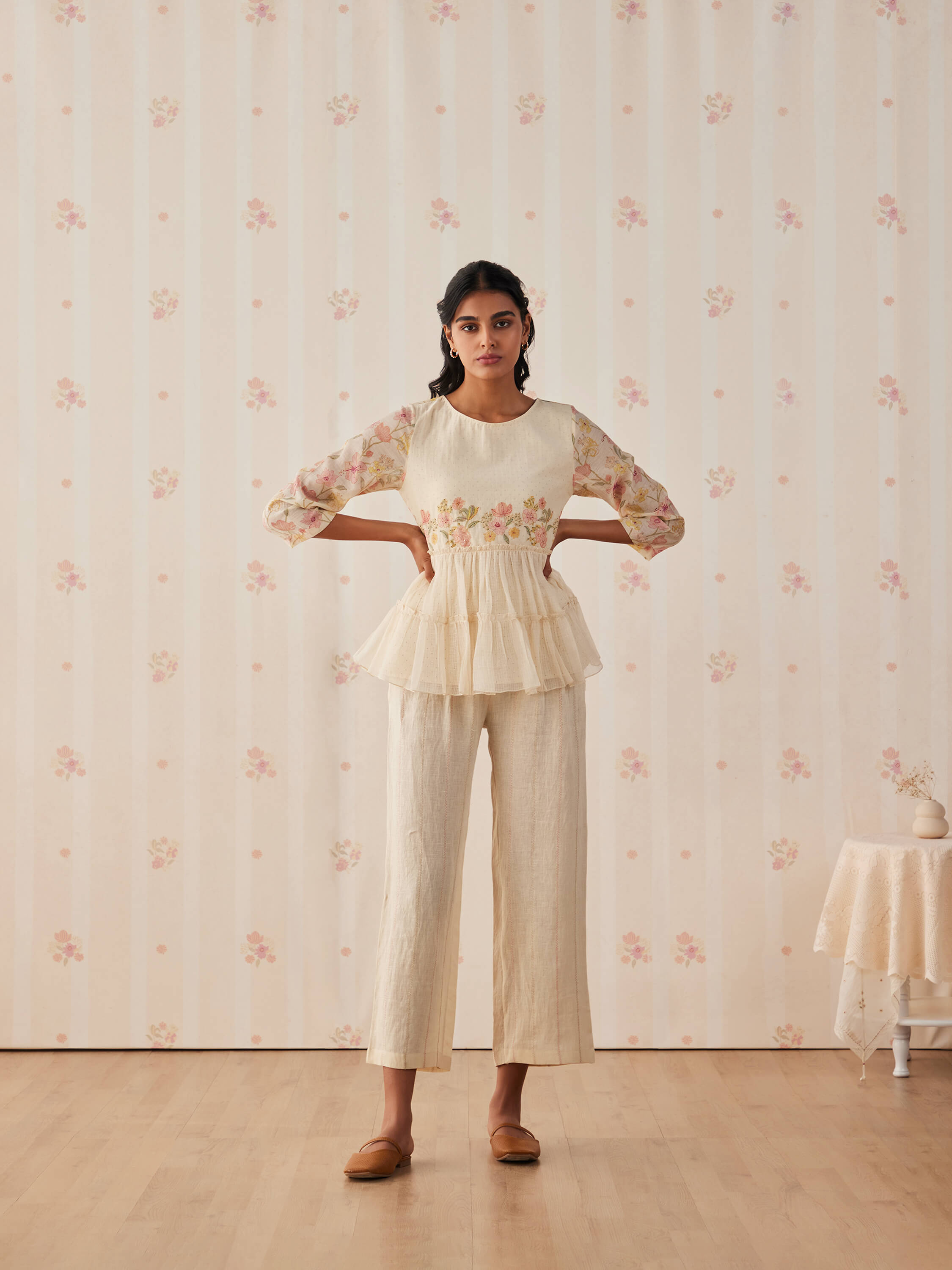 Lotus Blossom Blouse - Image 5