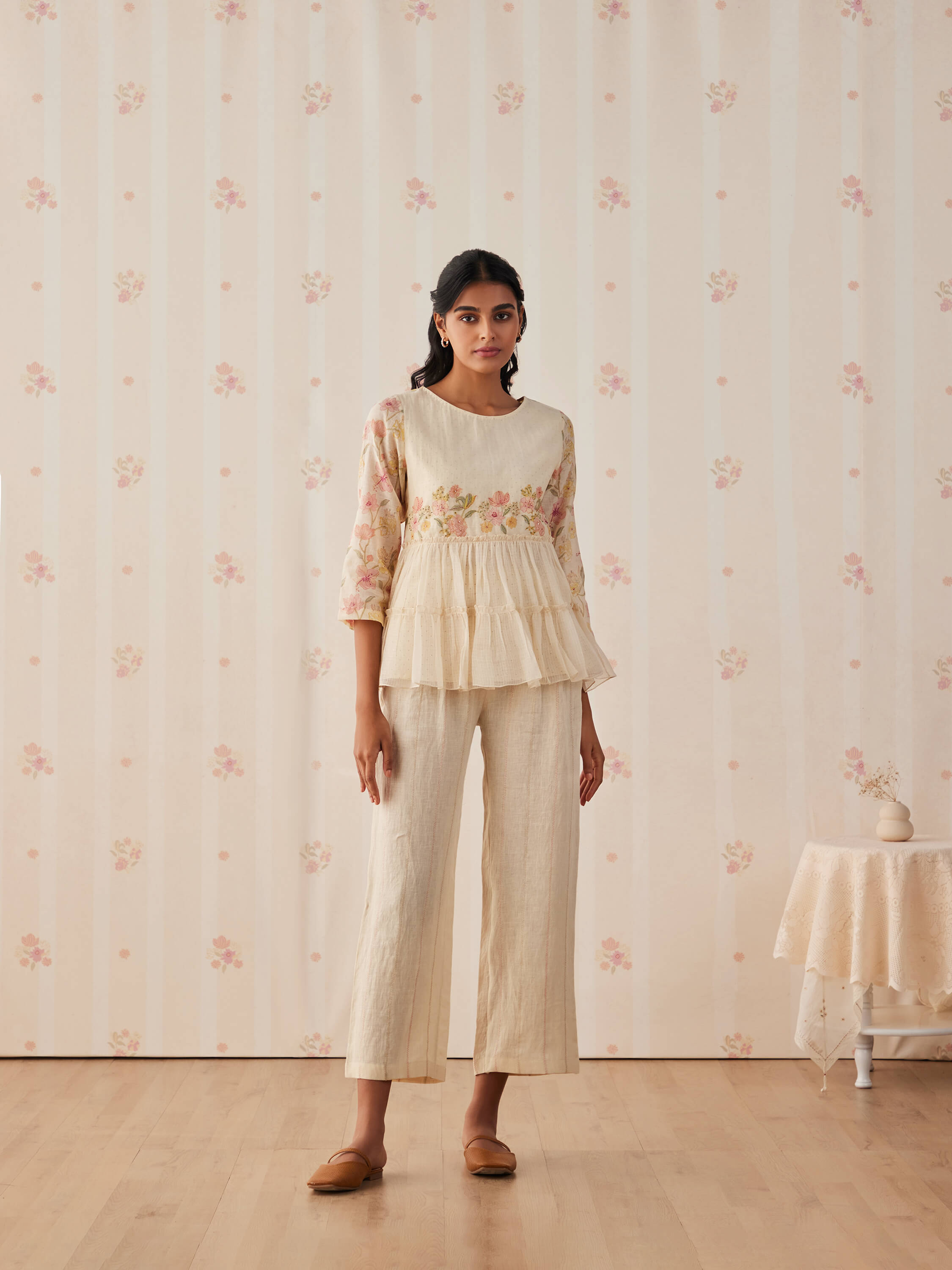 Lotus Blossom Blouse - Image 6