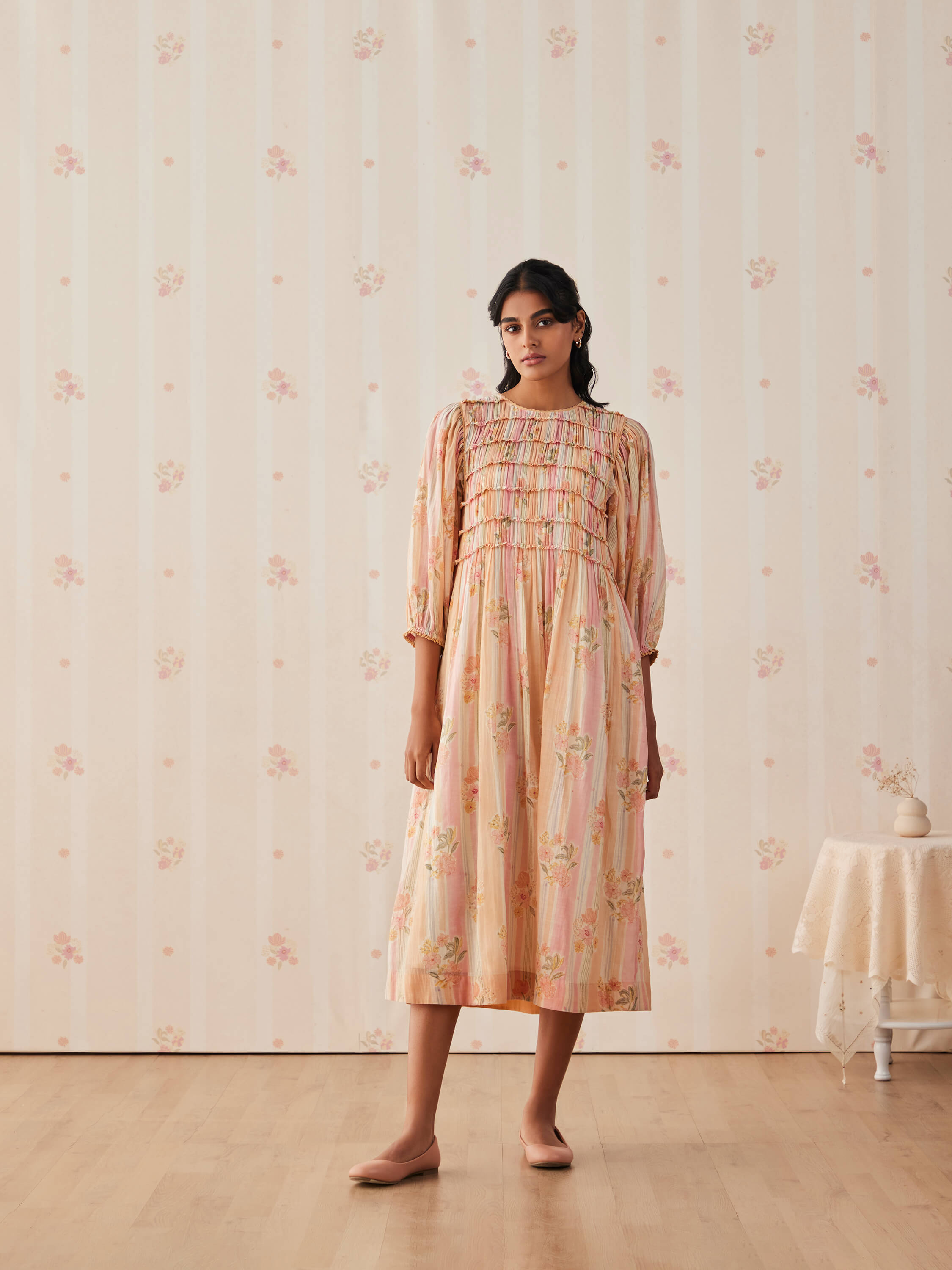 Springdale Midi Dress - Image 3