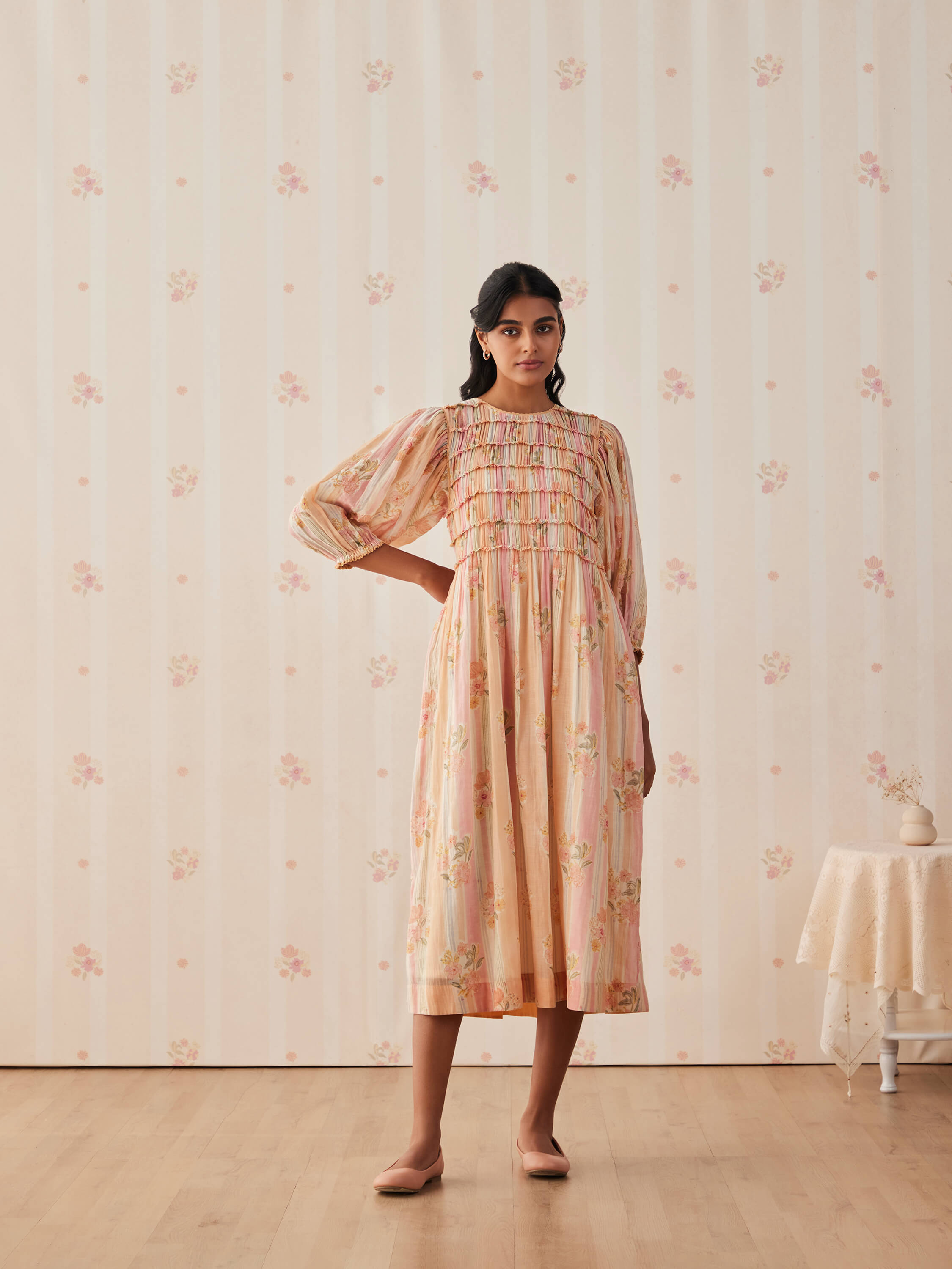 Springdale Midi Dress - Image 4