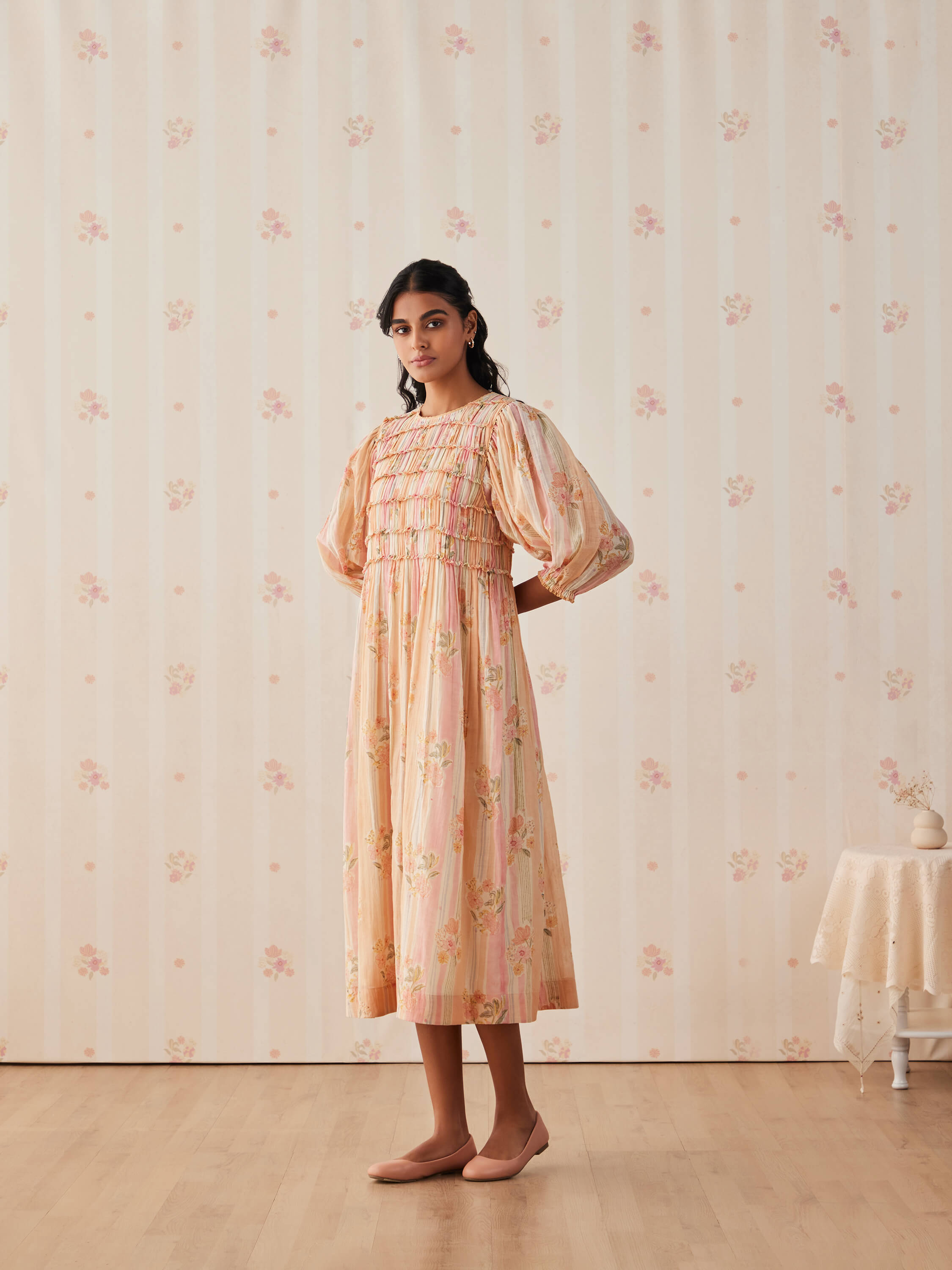 Springdale Midi Dress - Image 5