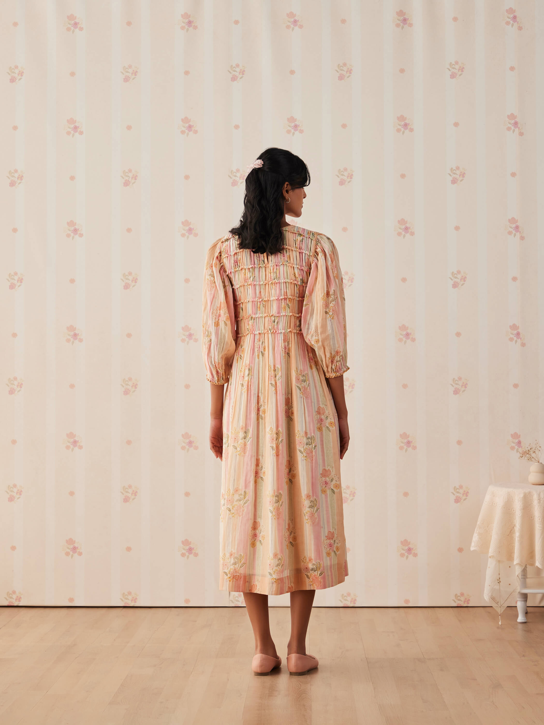 Springdale Midi Dress - Image 6