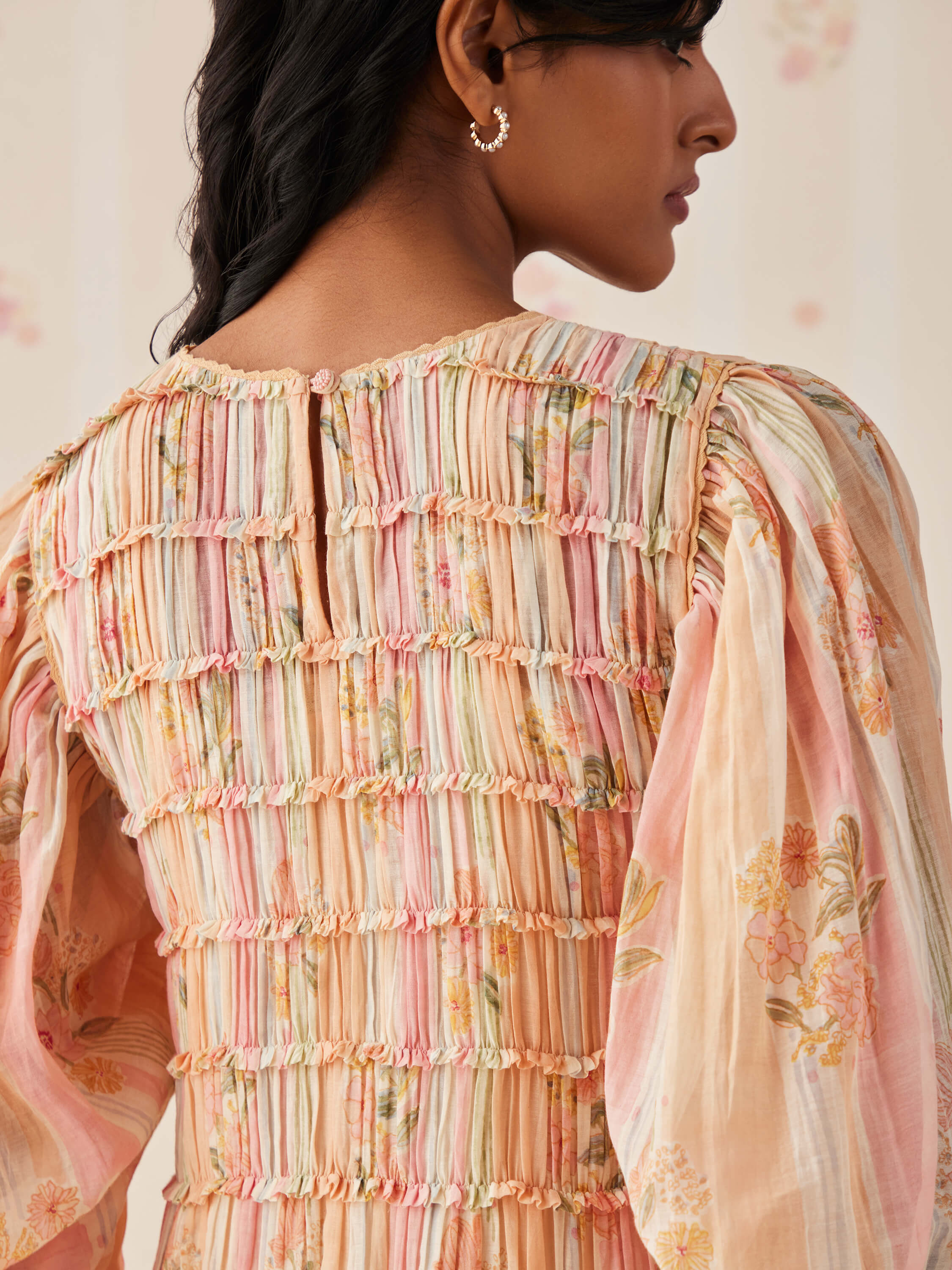 Springdale Midi Dress - Image 9