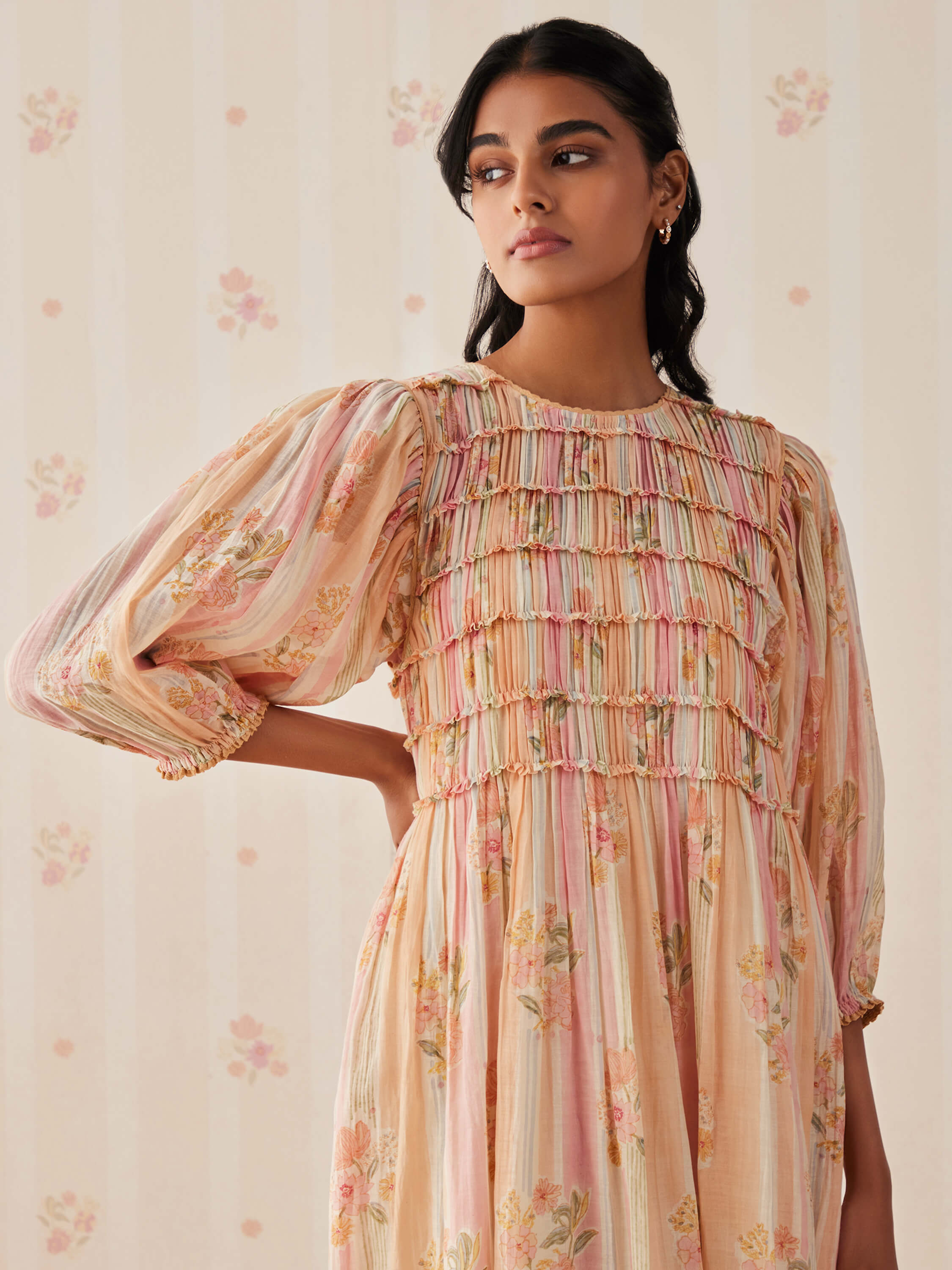 Springdale Midi Dress - Image 7