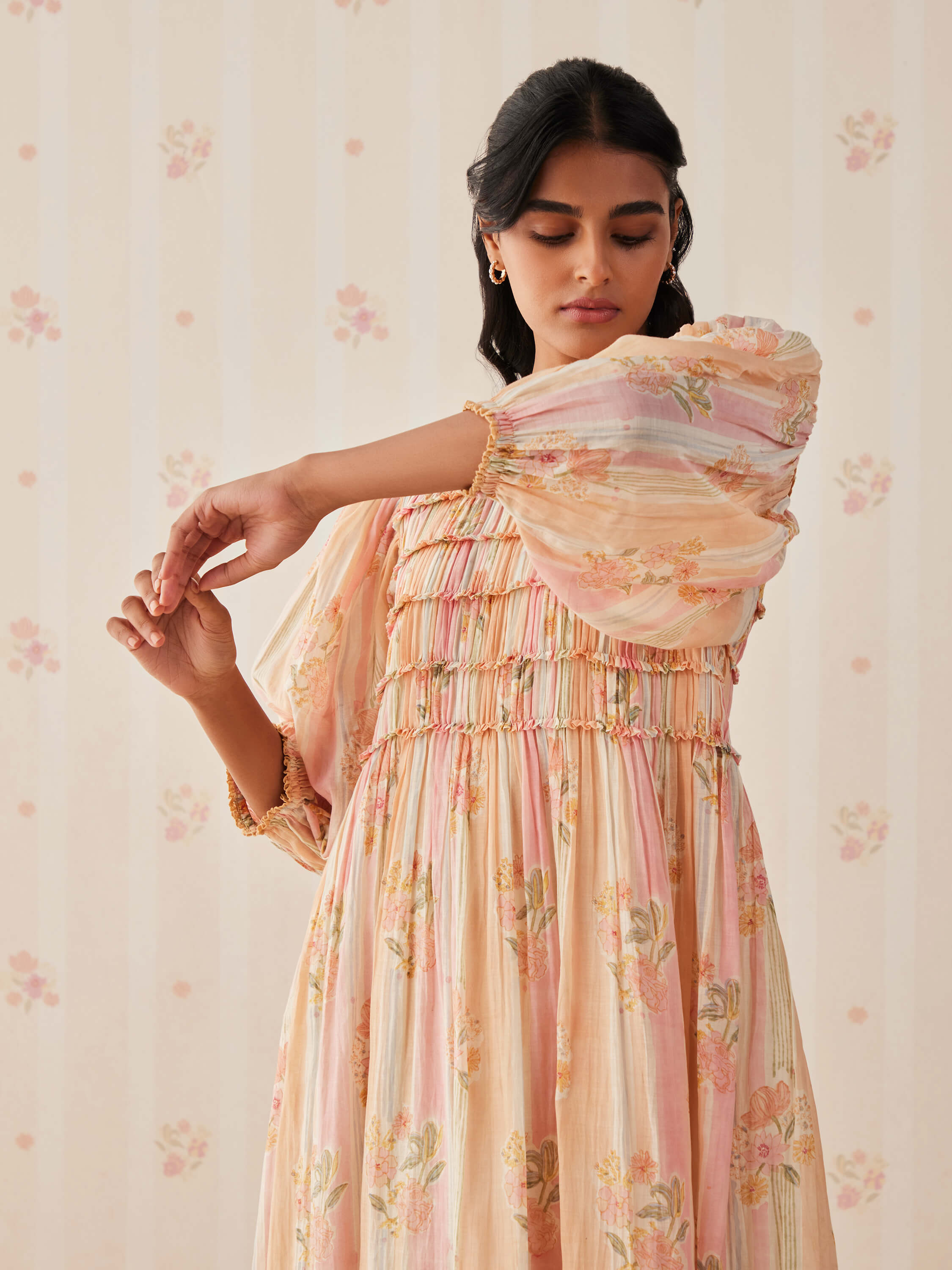 Springdale Midi Dress - Image 8