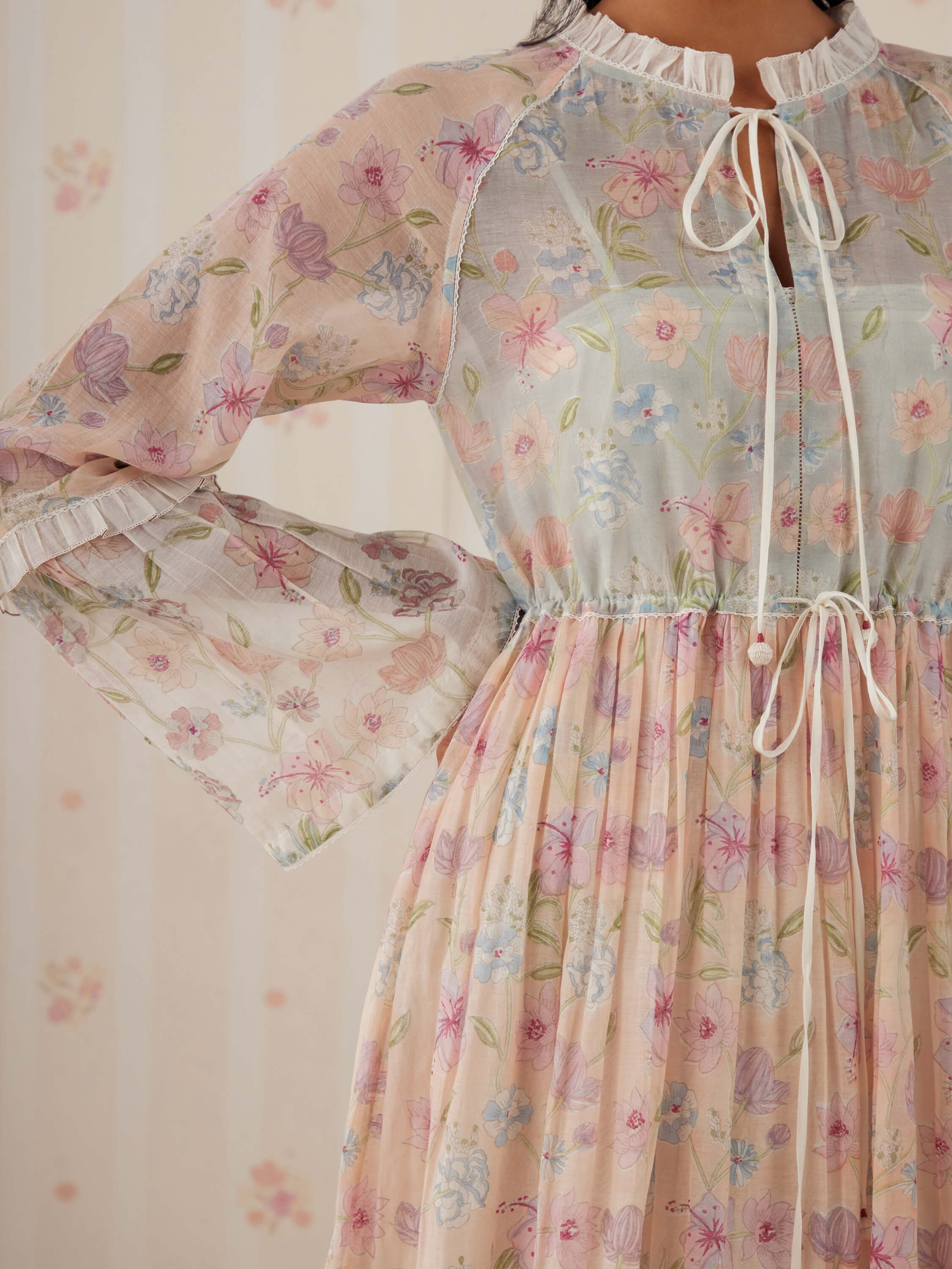 Leah Maxi Dress - Image 8