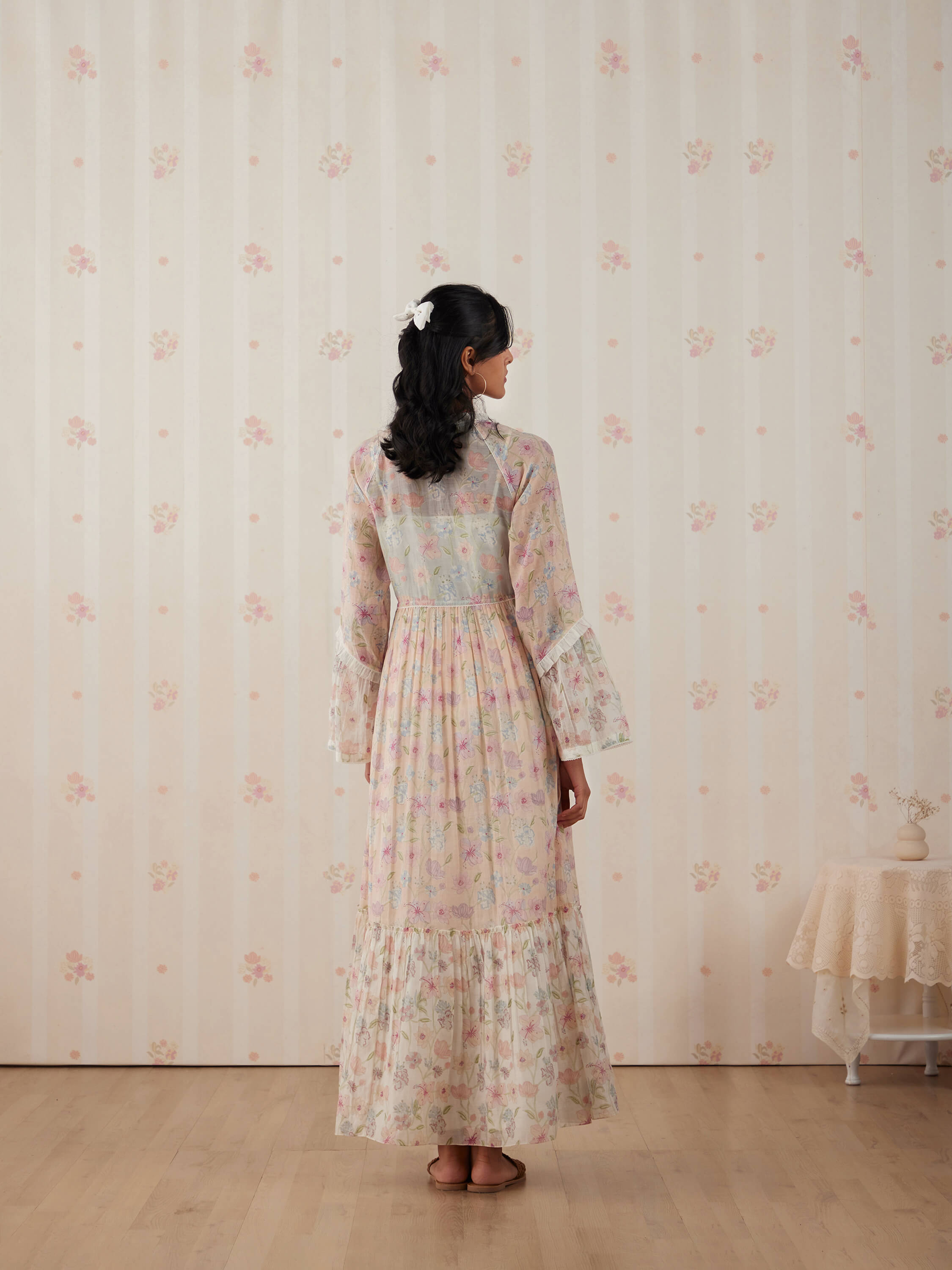 Leah Maxi Dress - Image 5