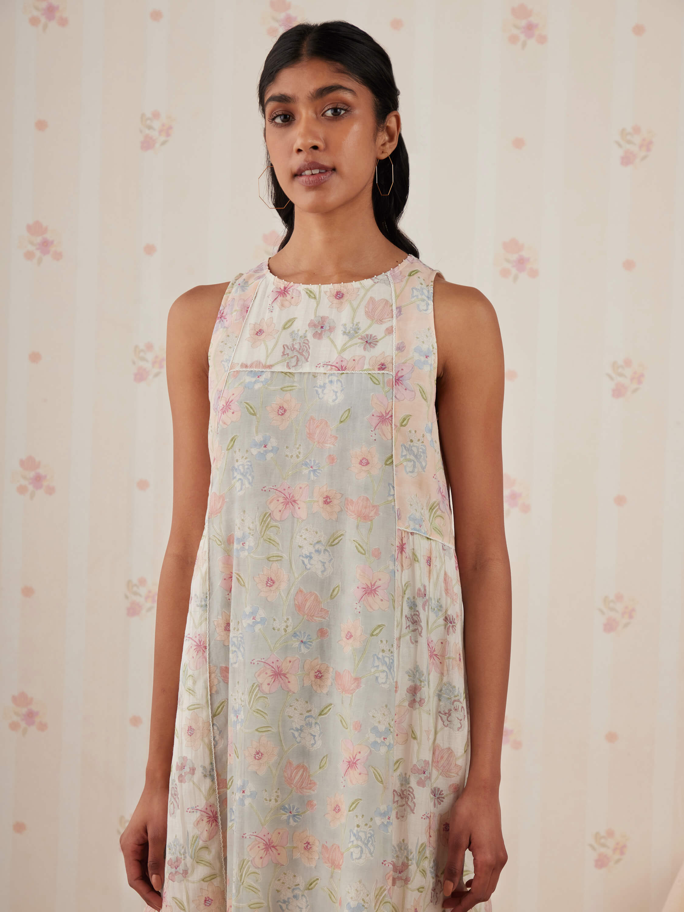 Sakura Midi Dress - Image 5
