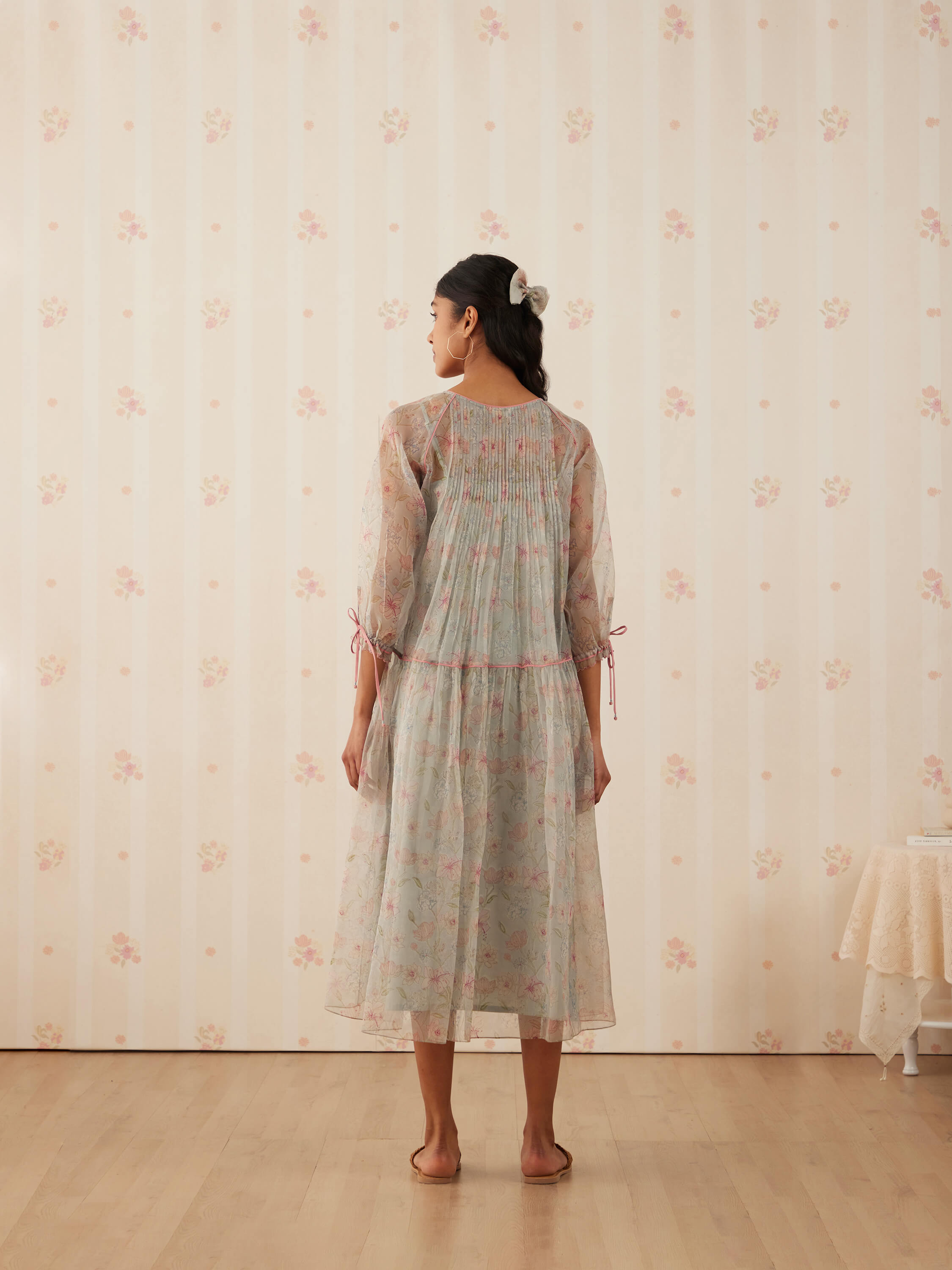 Seaside Tier Dress - Image 3