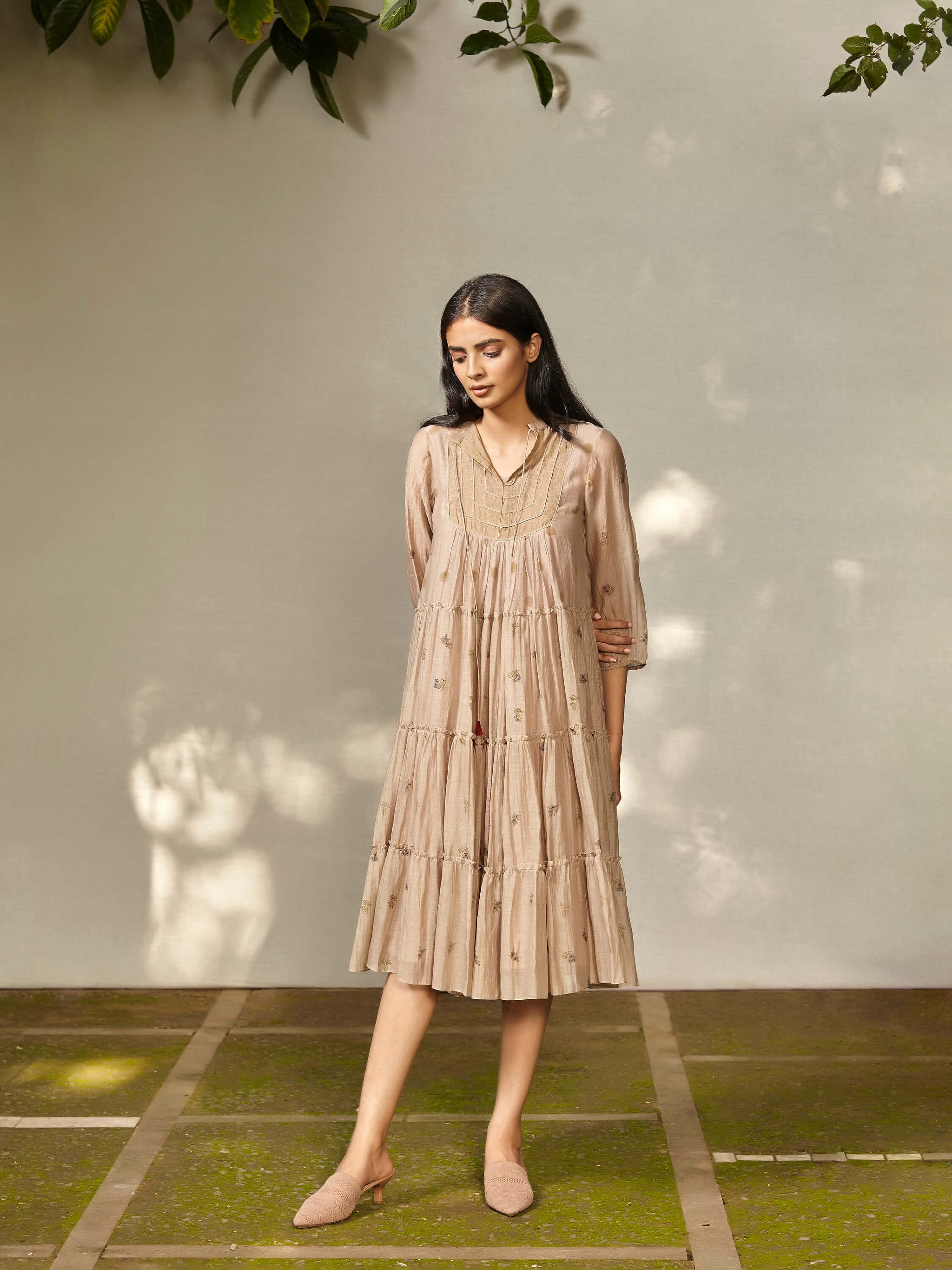 Willow Tier Dress: Effortless Style for Any Occasion Willow Tier Dress: Effortless Style for Any Occasion
