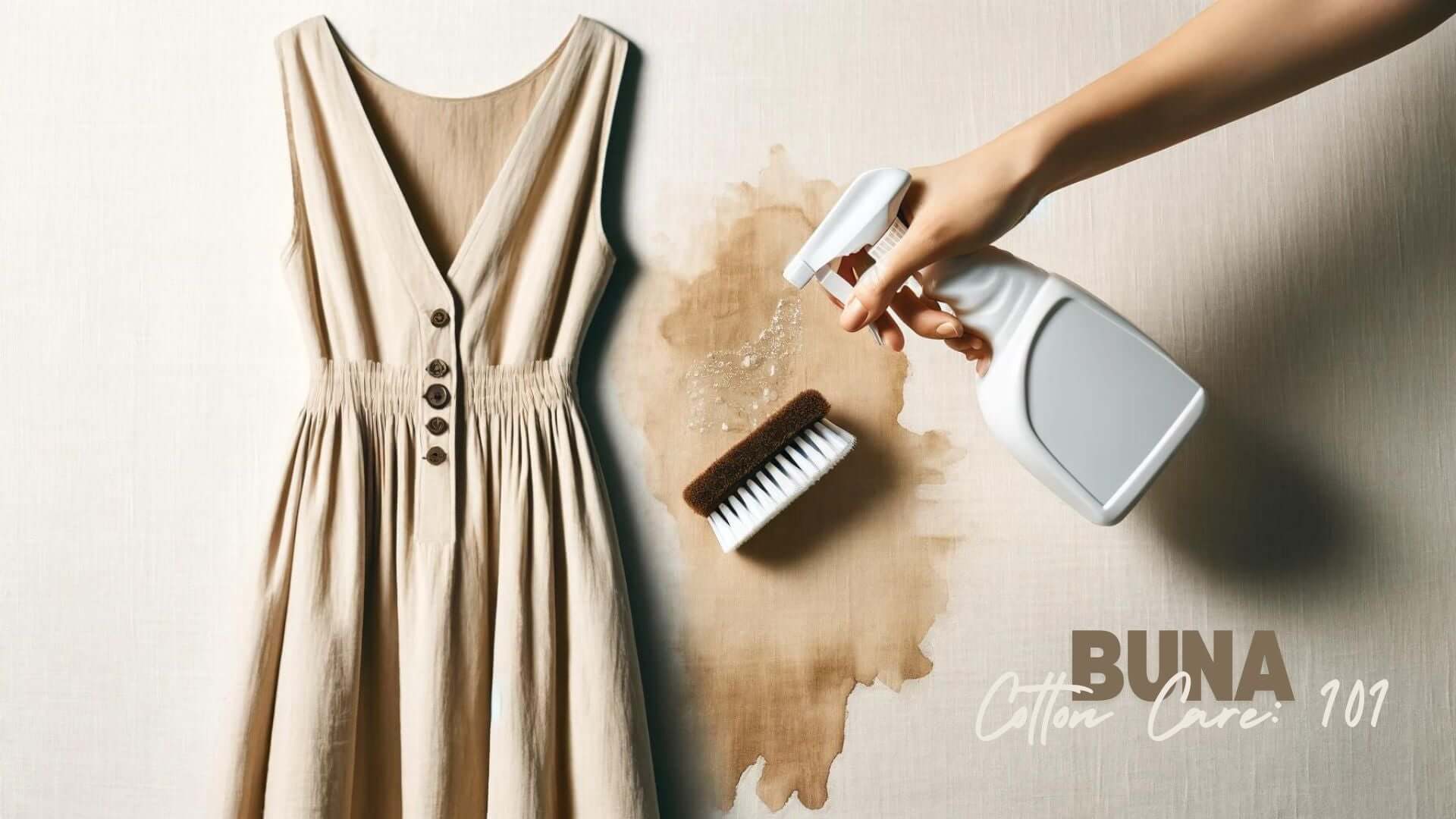 Cotton Care 101: Nurturing Your Sustainable Wardrobe
