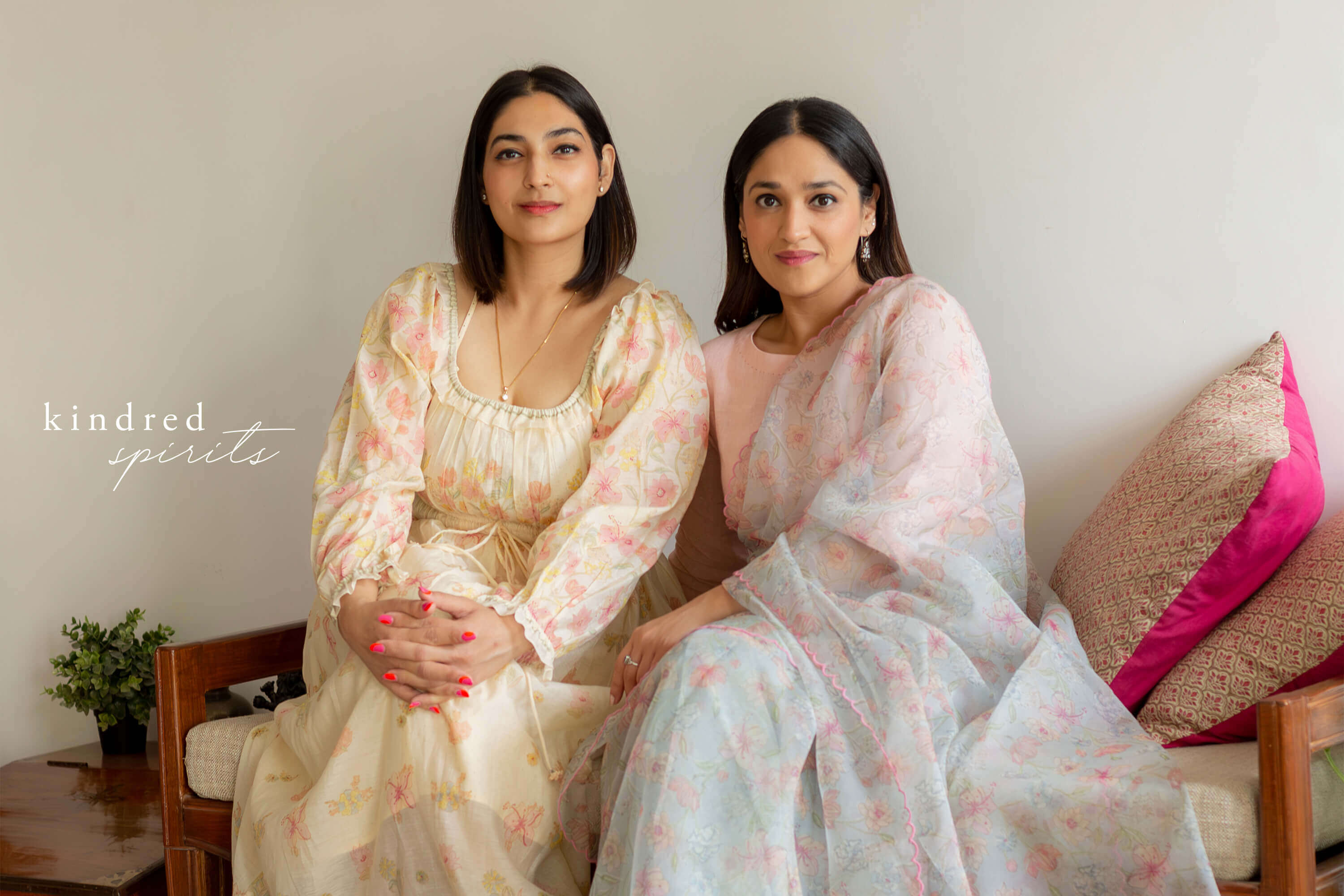 Kindred Spirits: Aanchal & Aashna