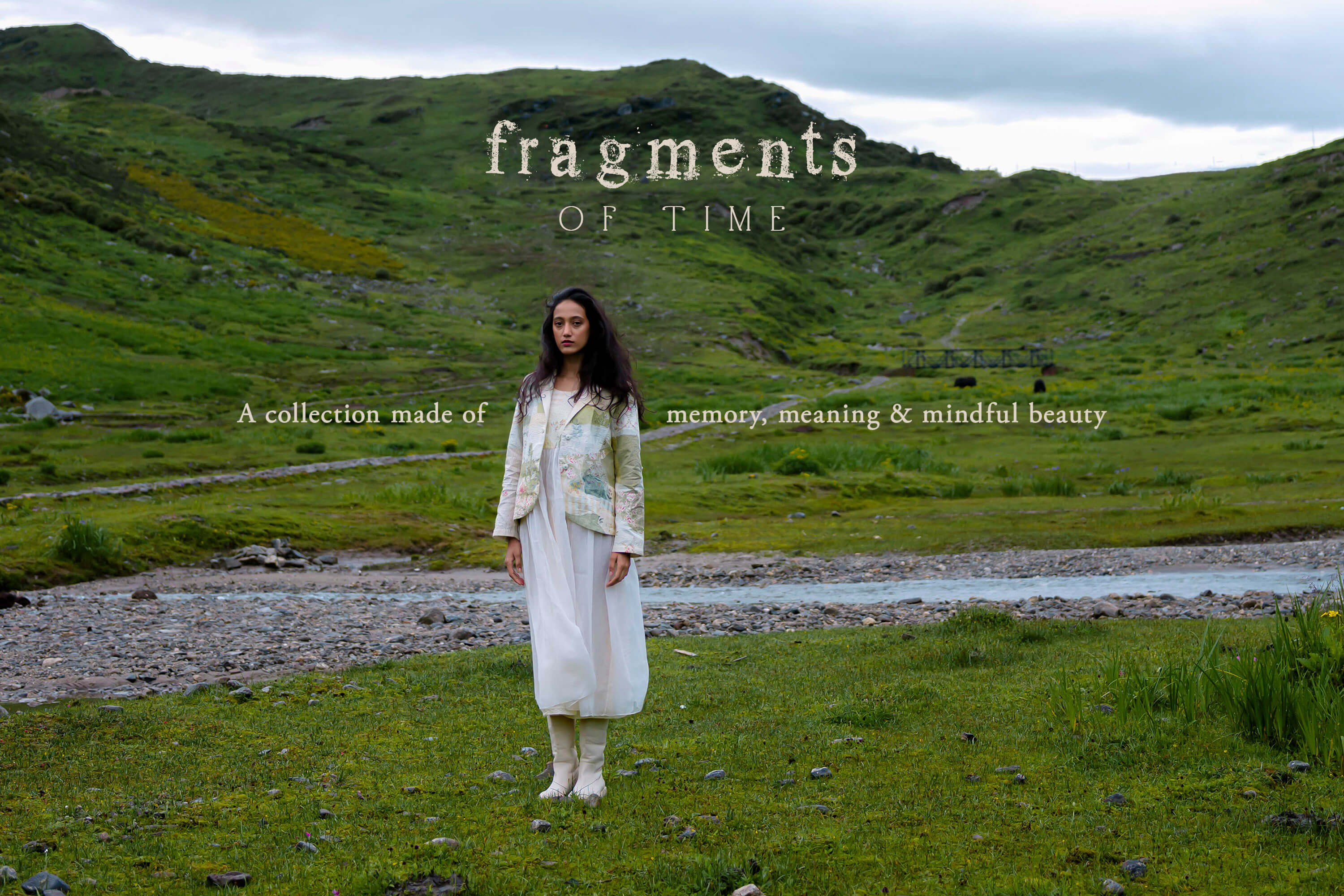 Fragments of Time: A collection made of memory, meaning, and mindful beauty