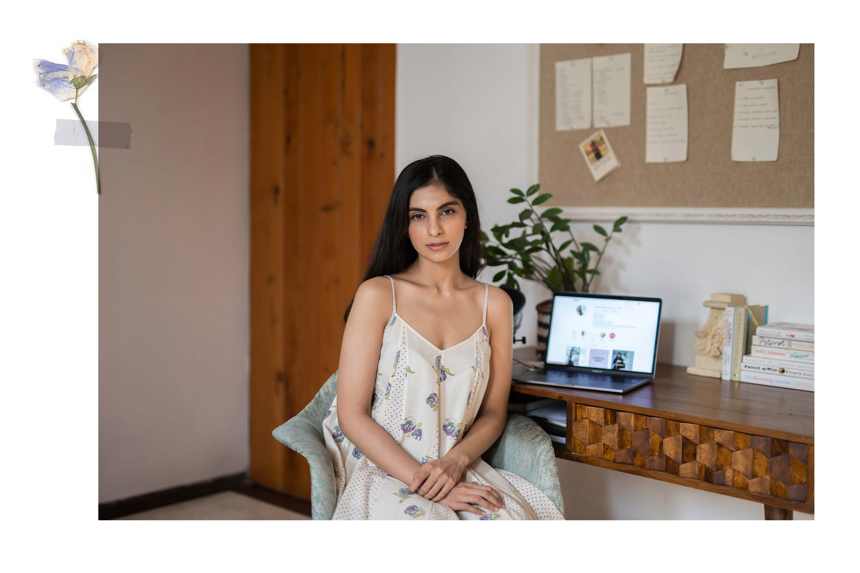 Buna Portraits: Wellness, Self-Love and Indulgence