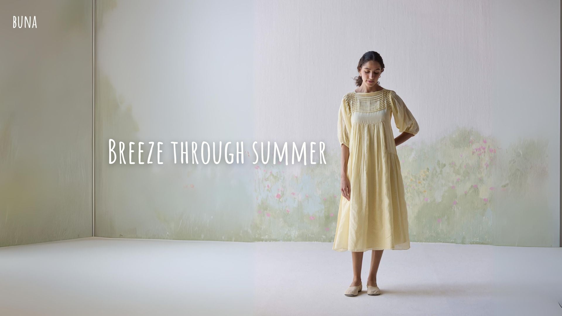 Breeze Through Summer: The Benefits of Natural Fabrics