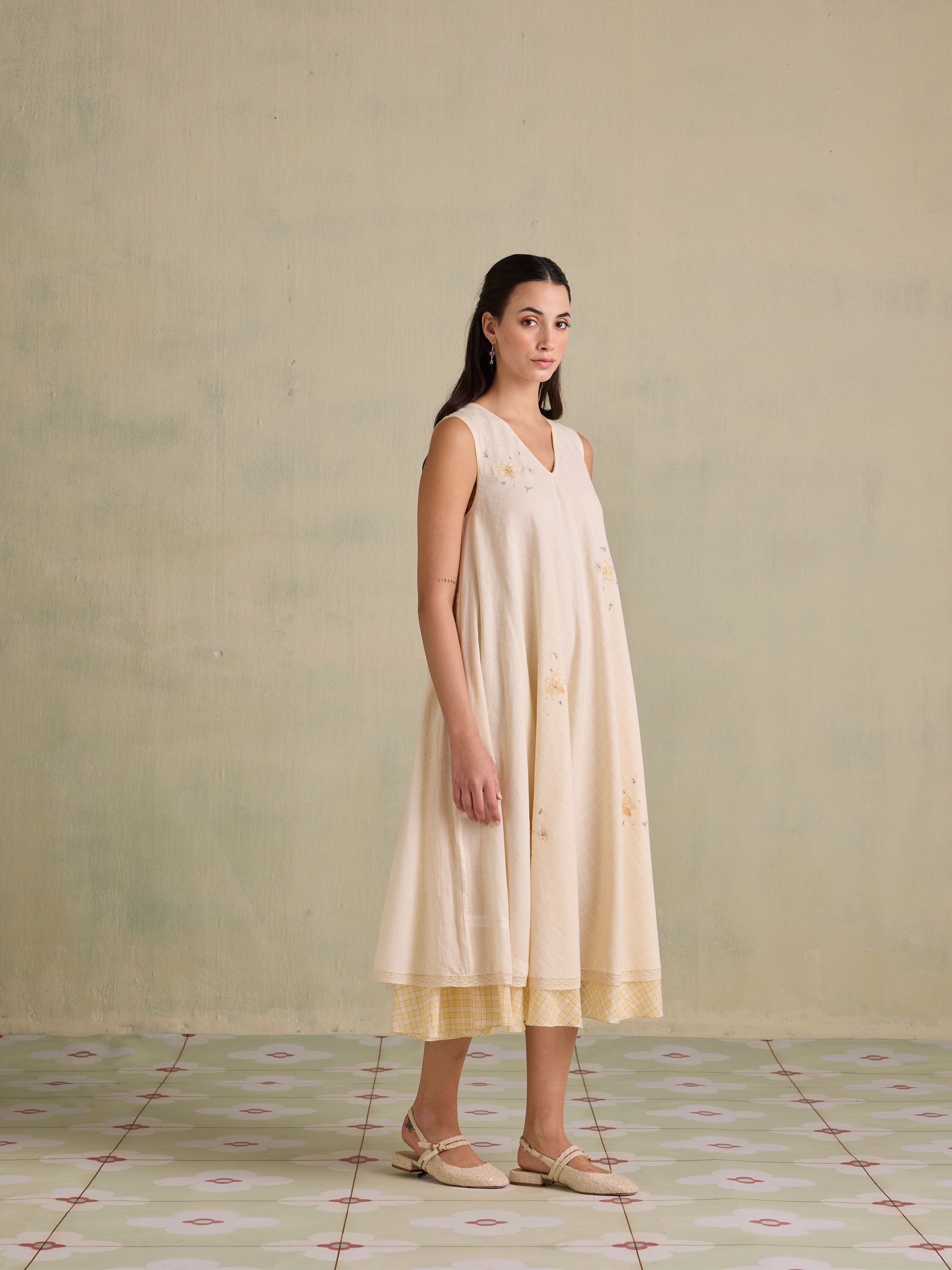 Tiny Treasures Tent Dress