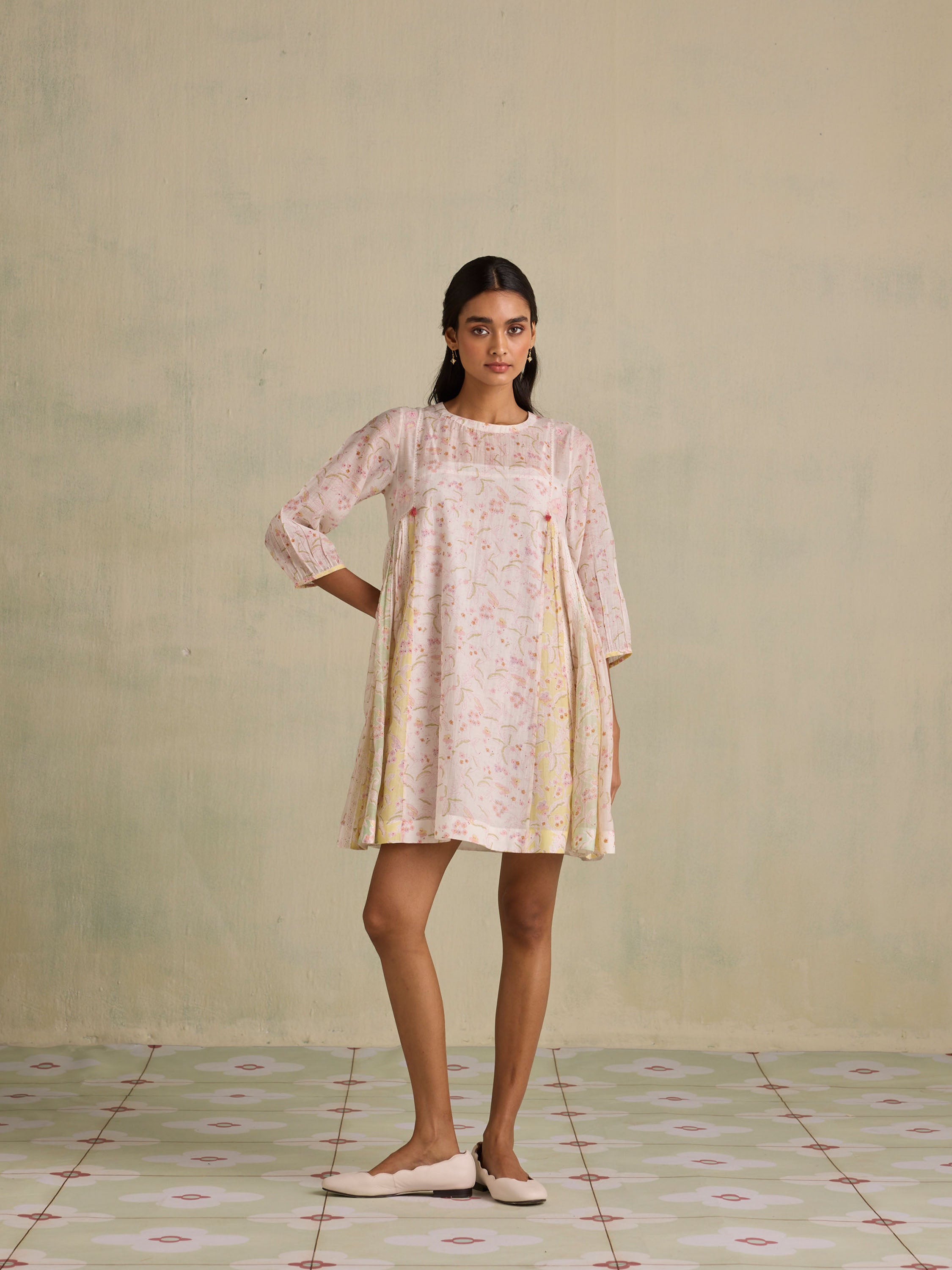 Thalia Short Dress