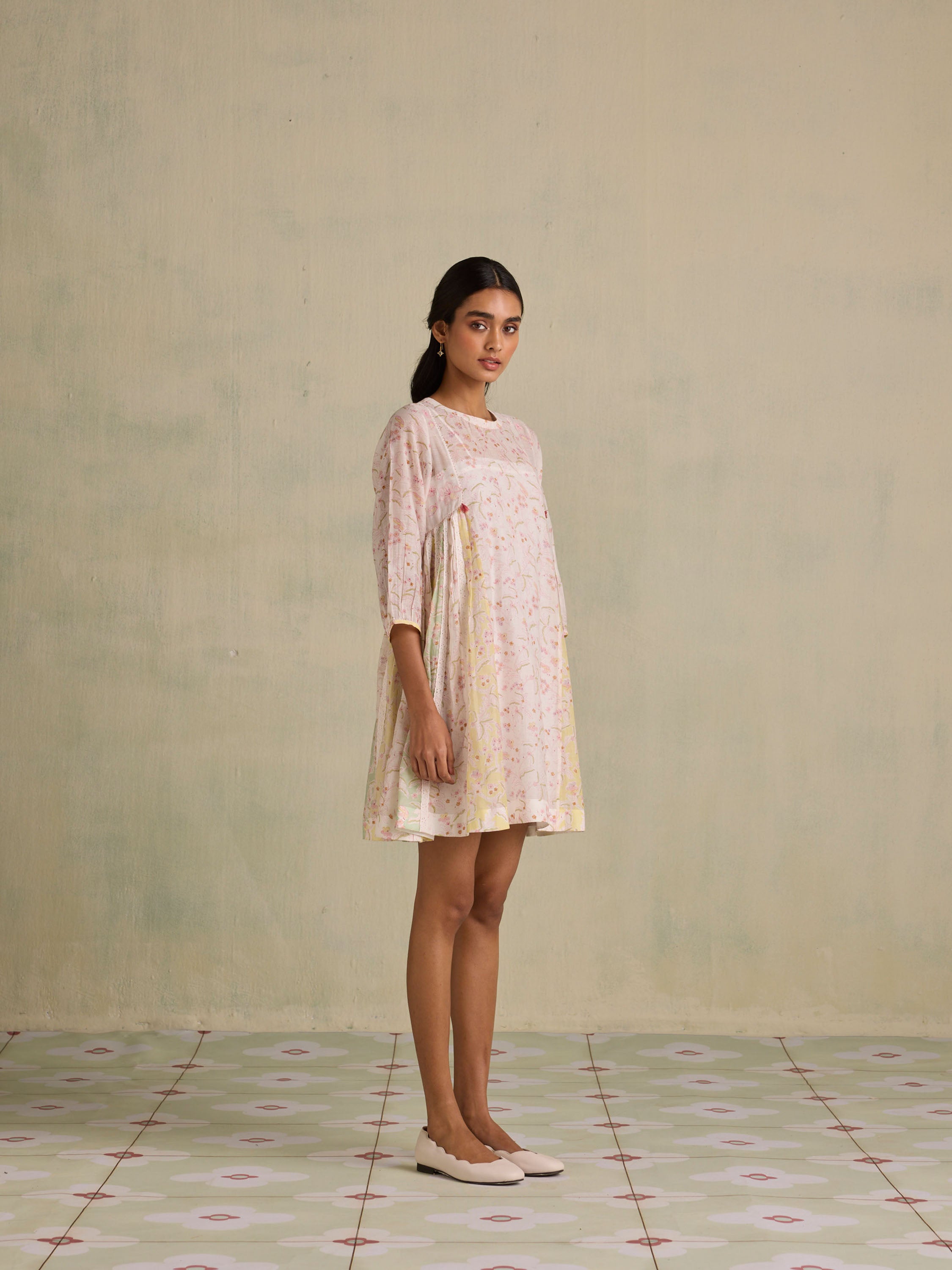 Thalia Short Dress