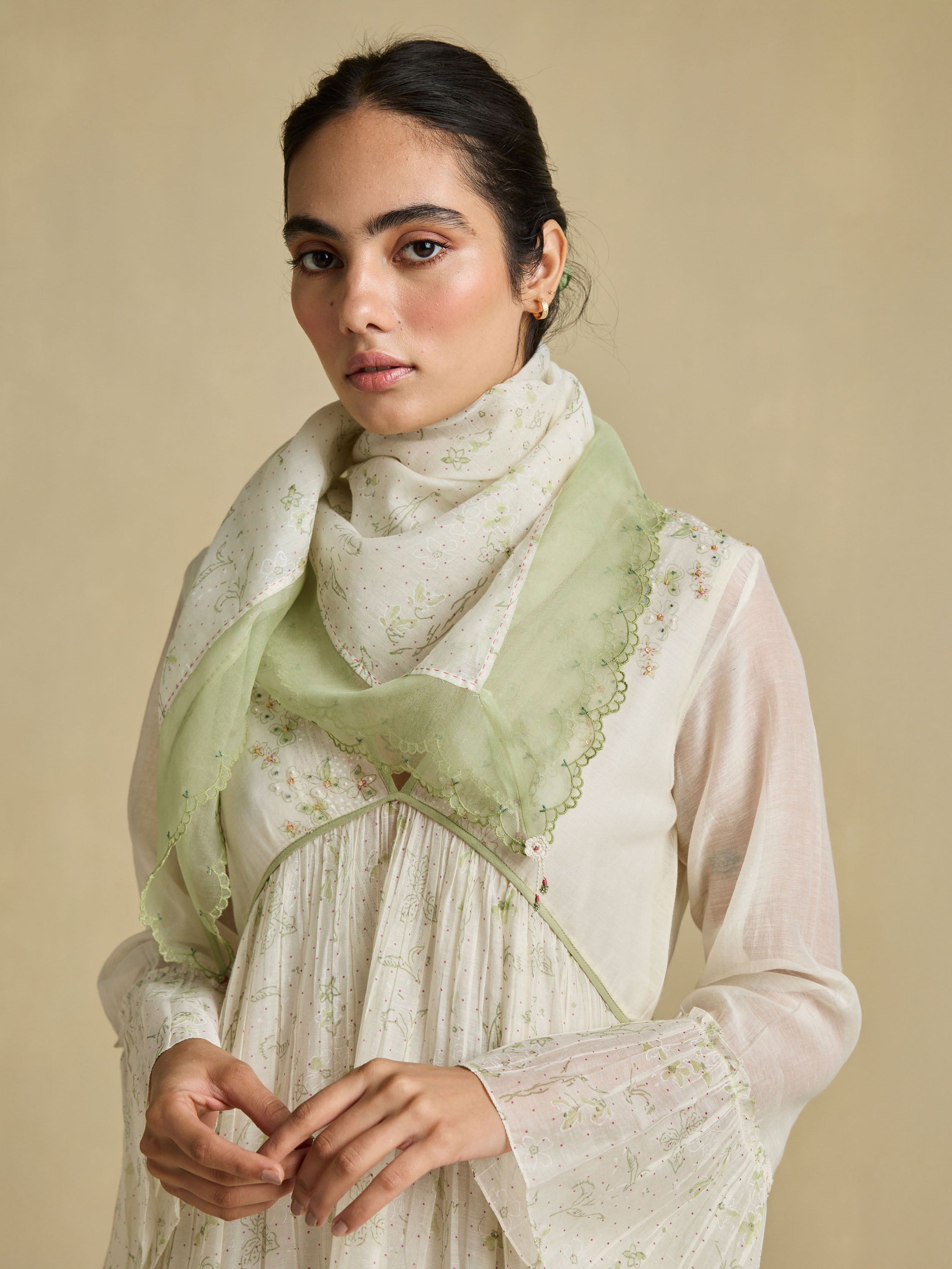Softly Yours Chanderi Scarf