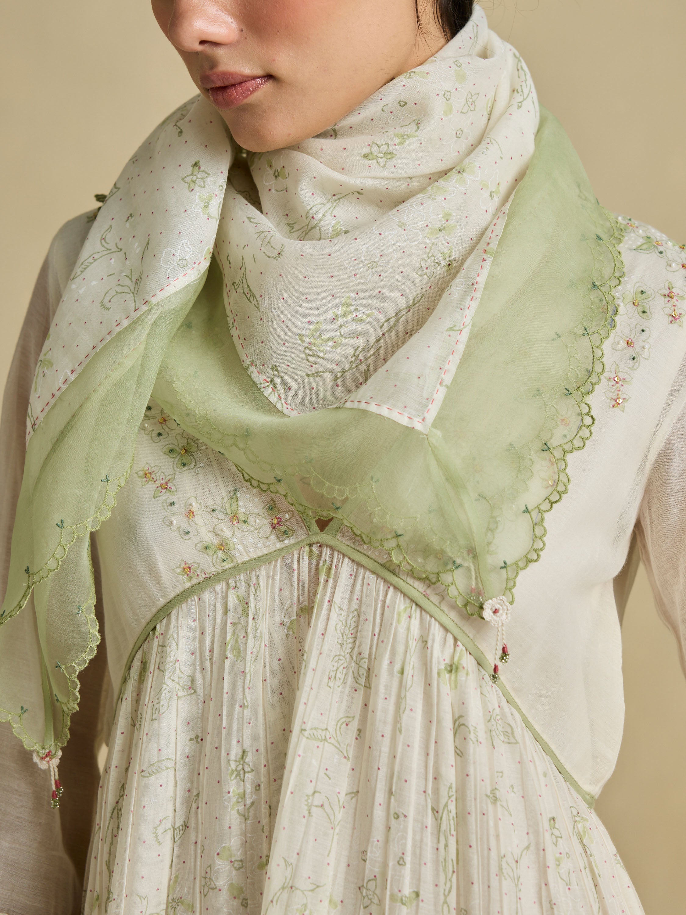 Softly Yours Chanderi Scarf