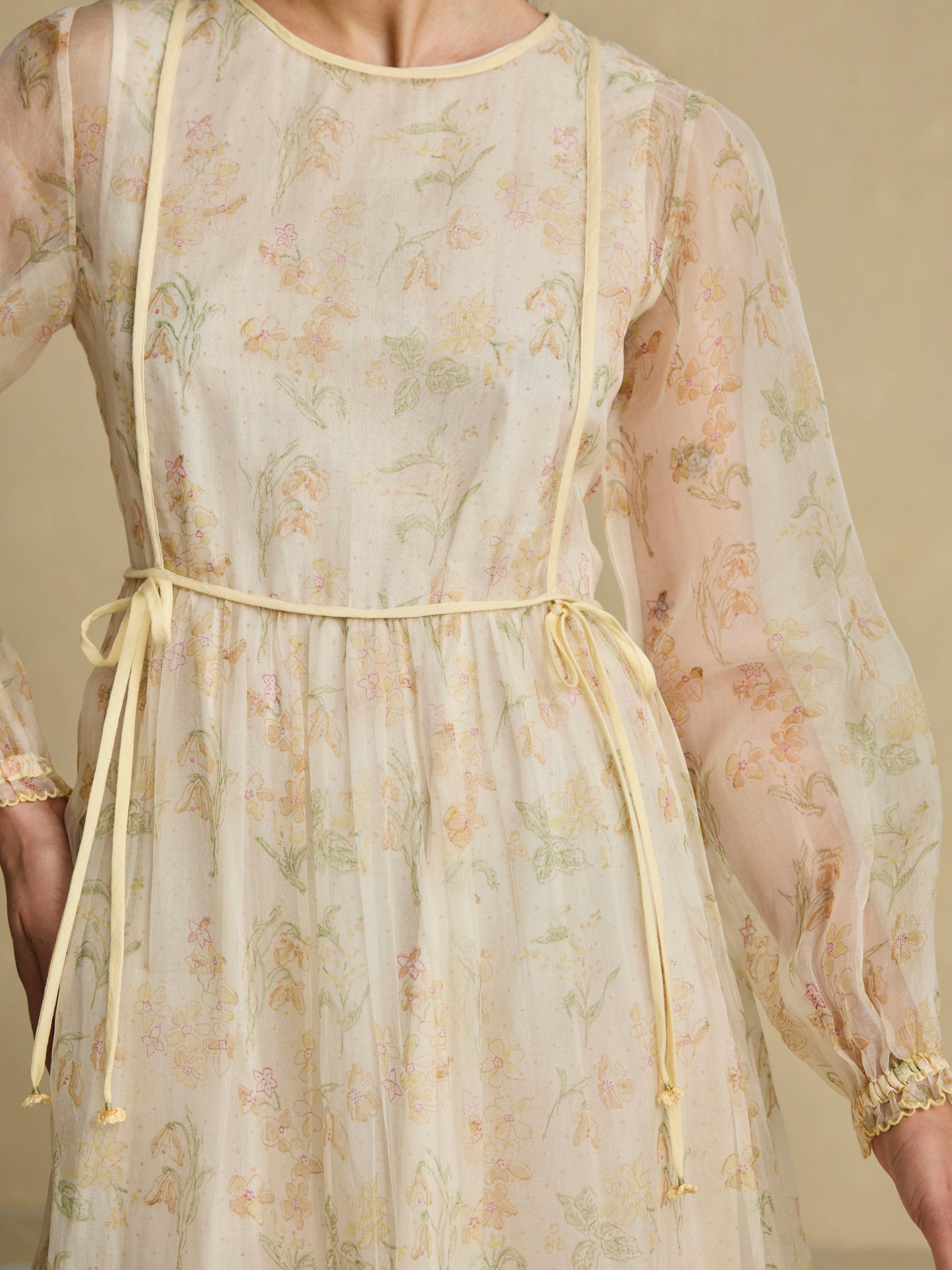 Between Light & Air Dress