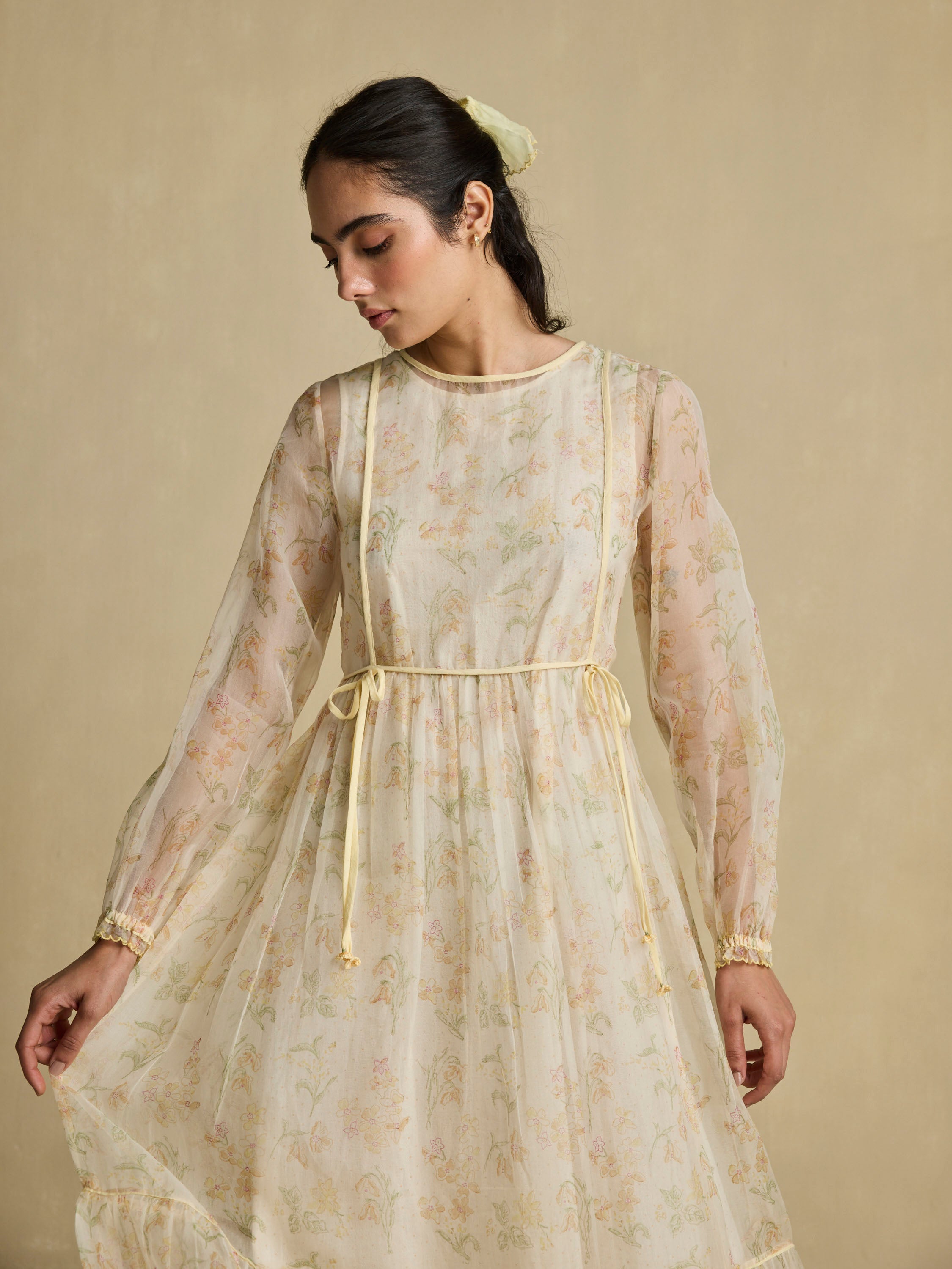 Between Light & Air Dress