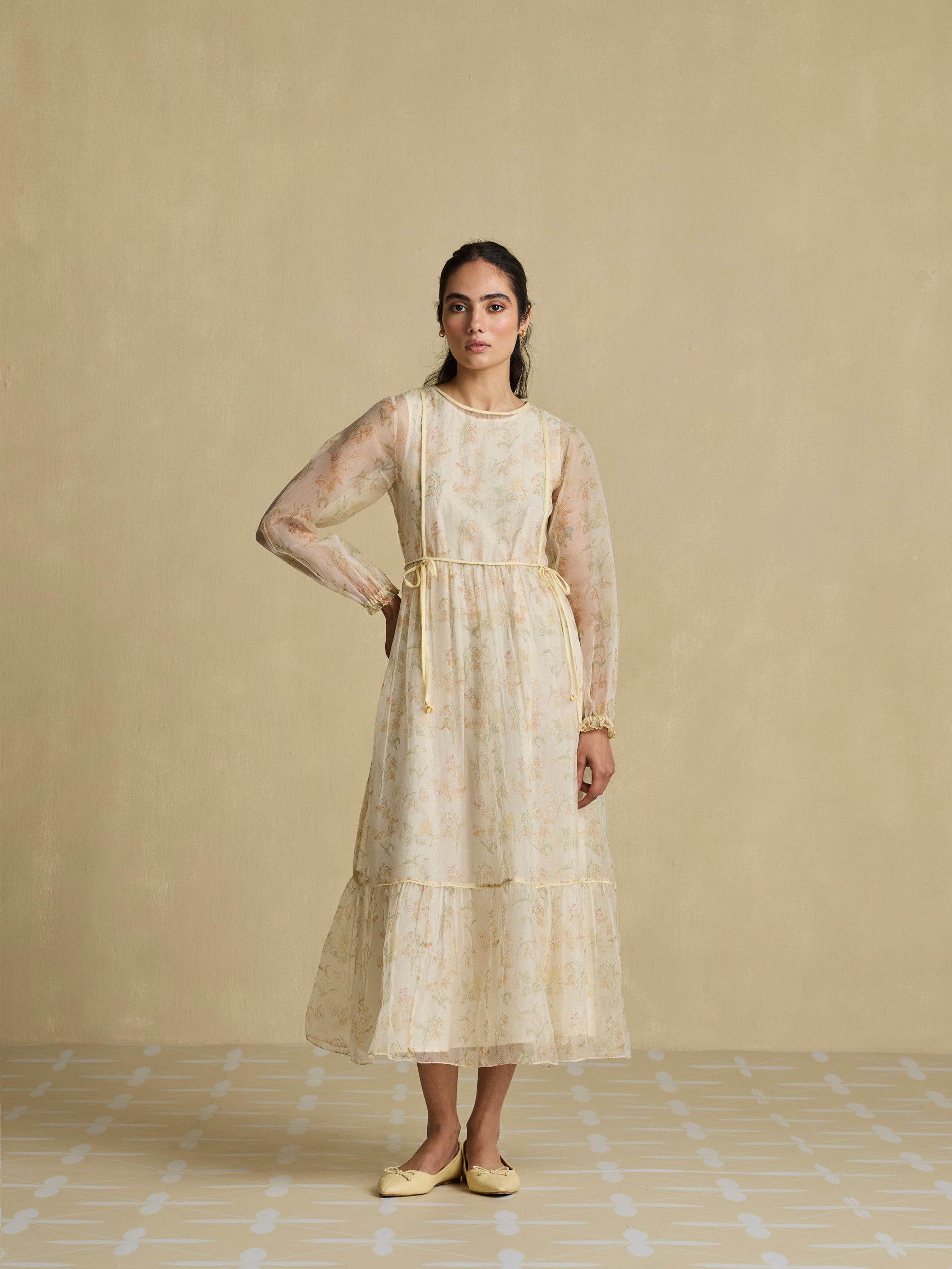 Between Light & Air Dress