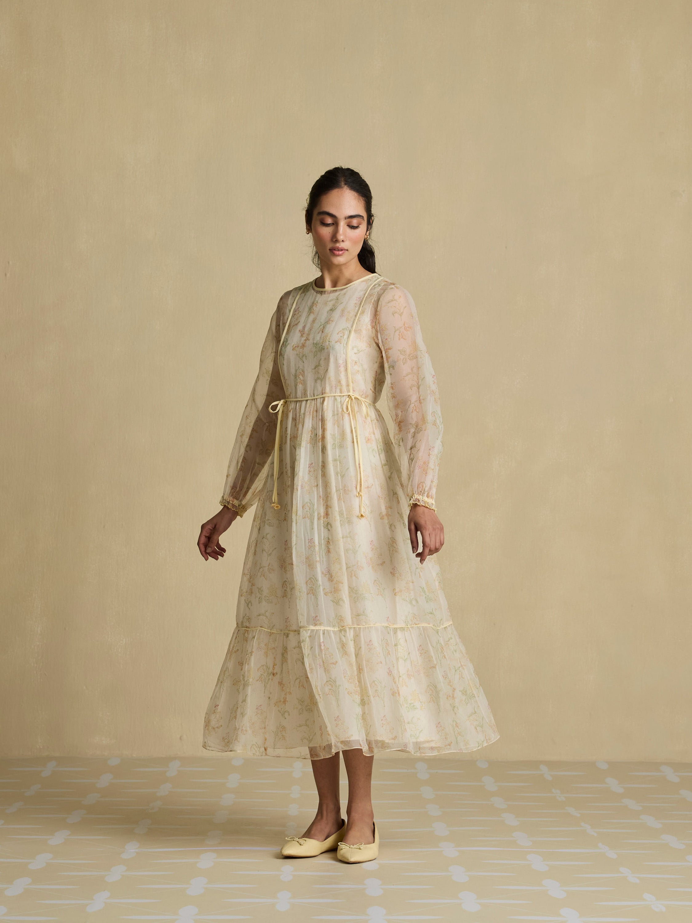 Between Light & Air Dress