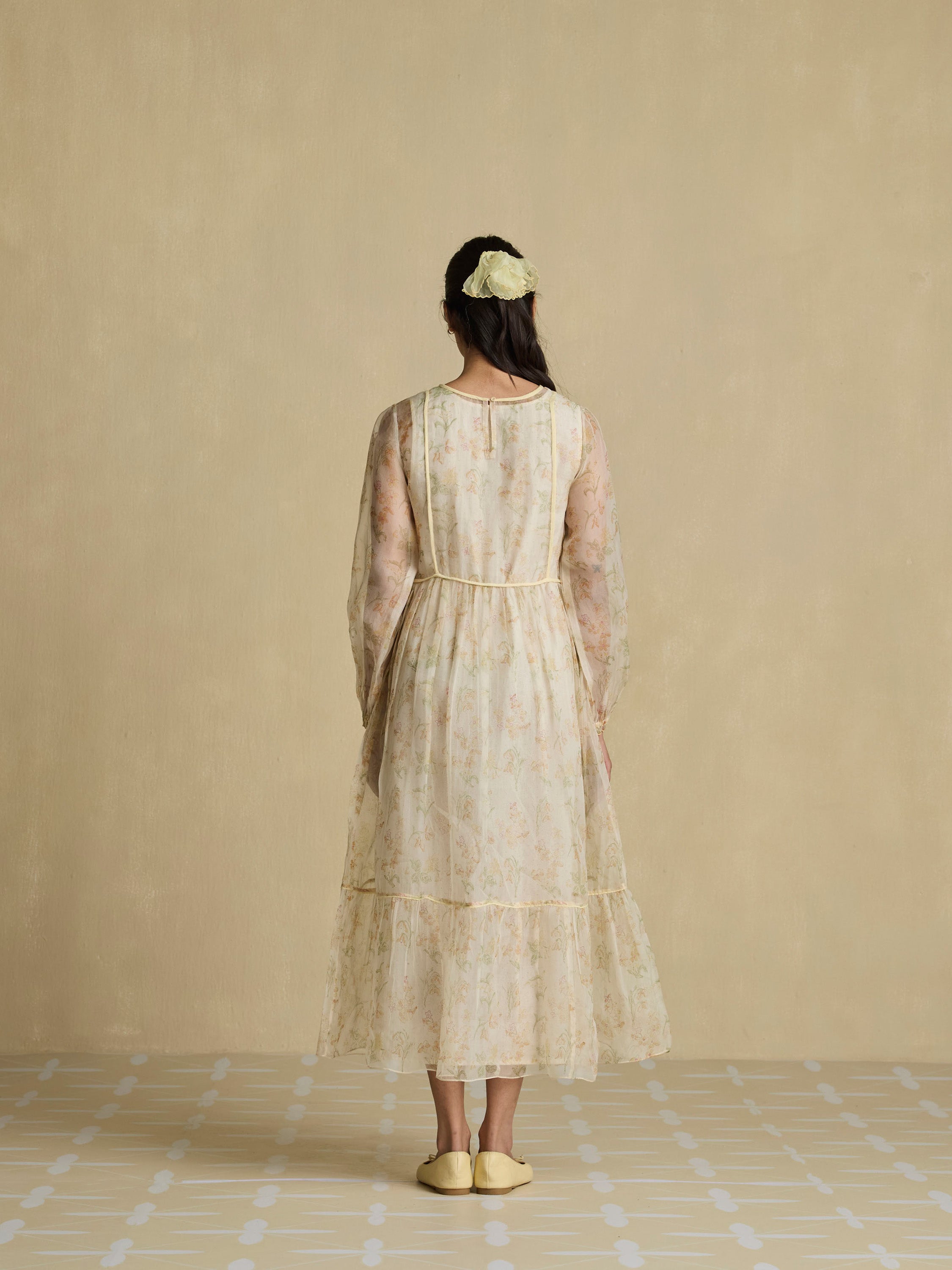 Between Light & Air Dress