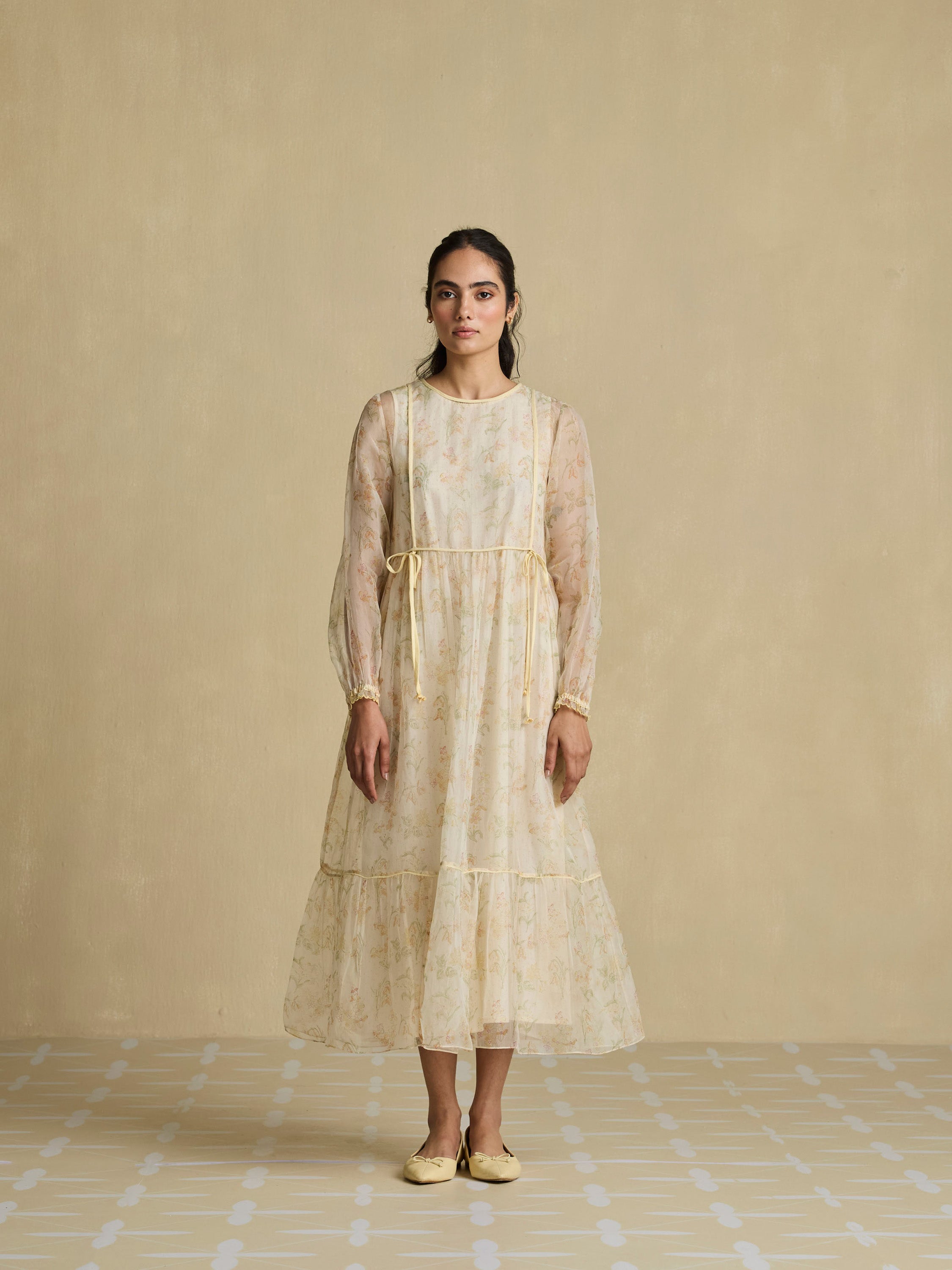 Between Light & Air Dress