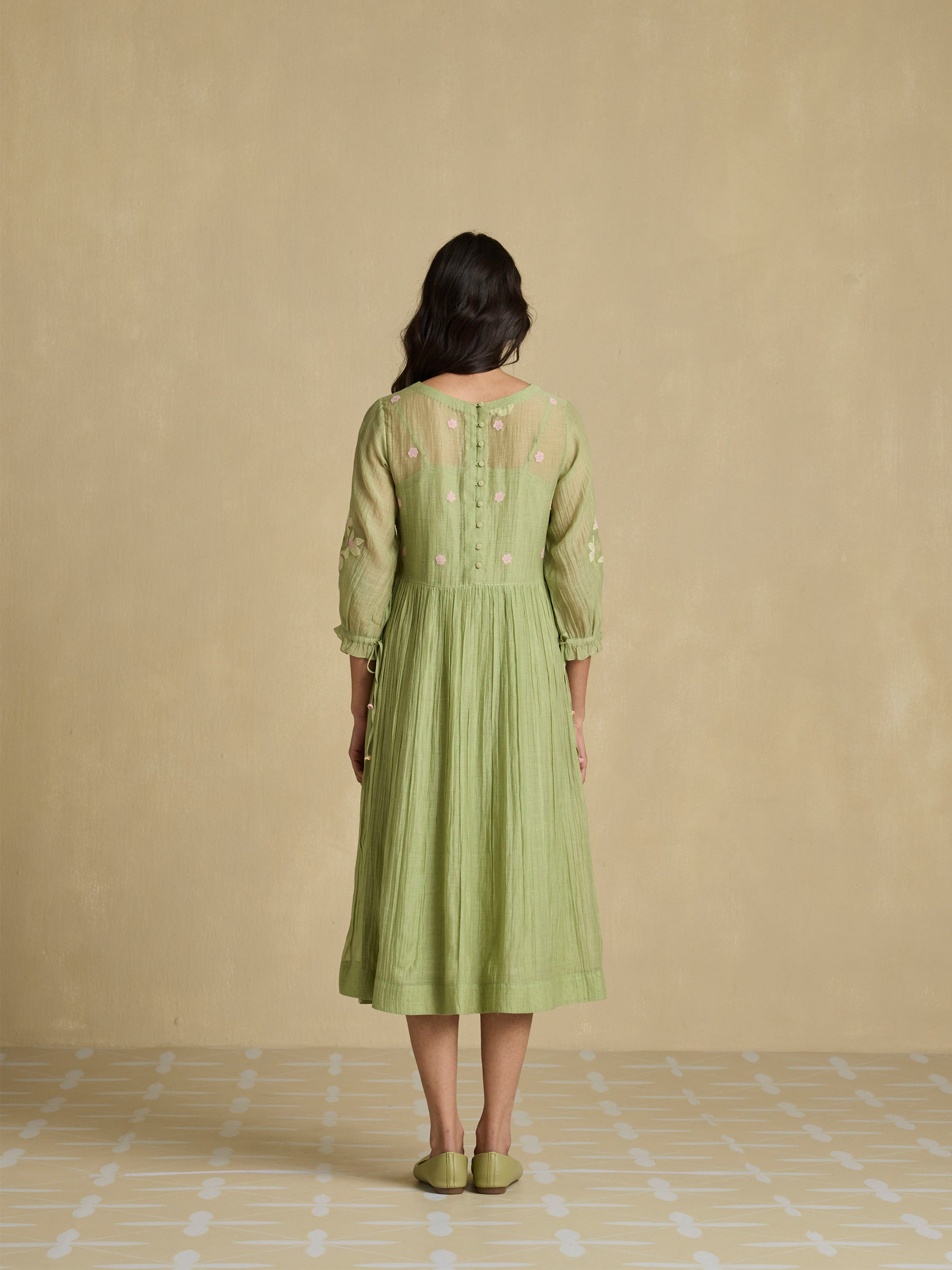 String of Love Dress