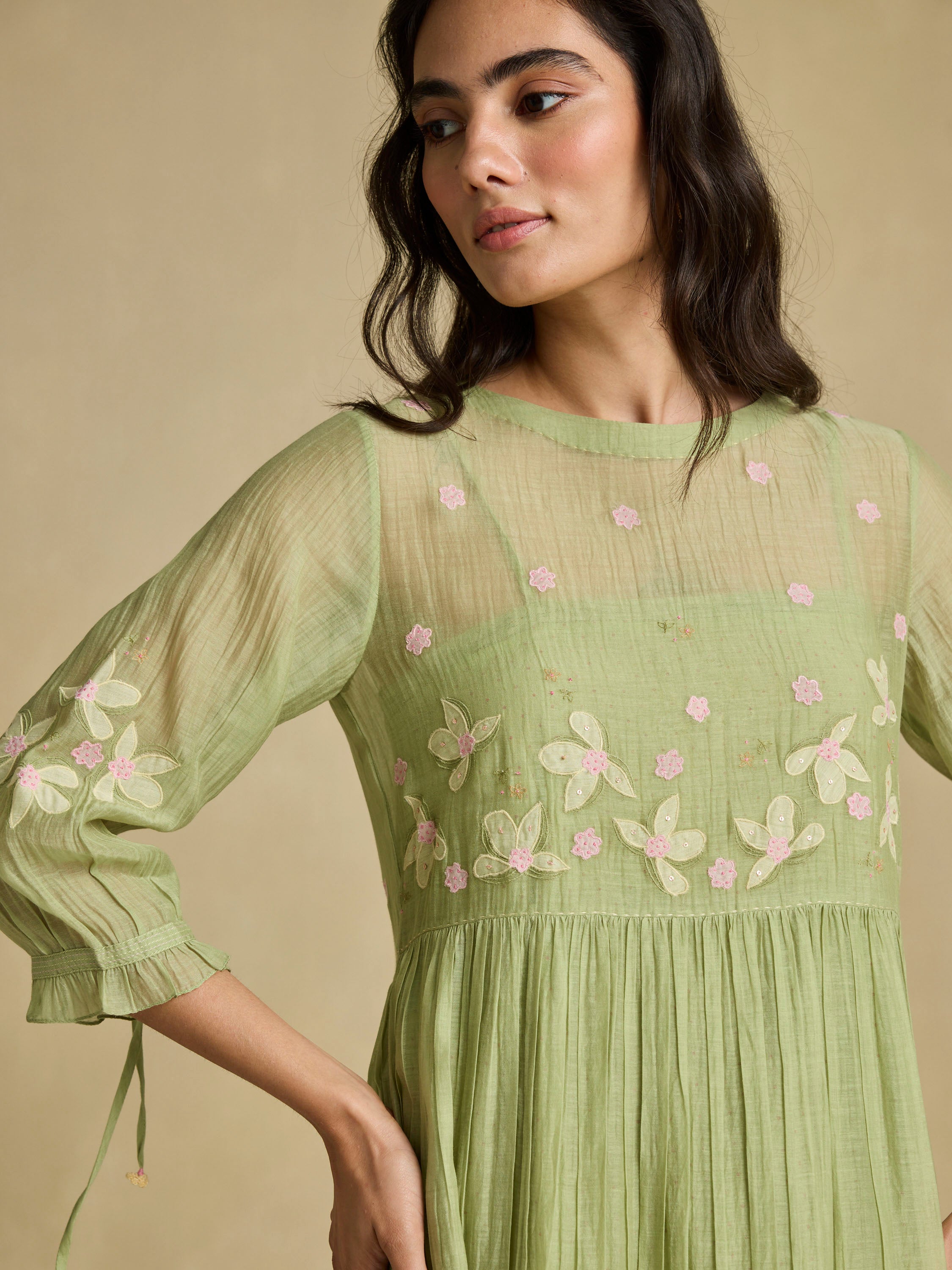 String of Love Dress