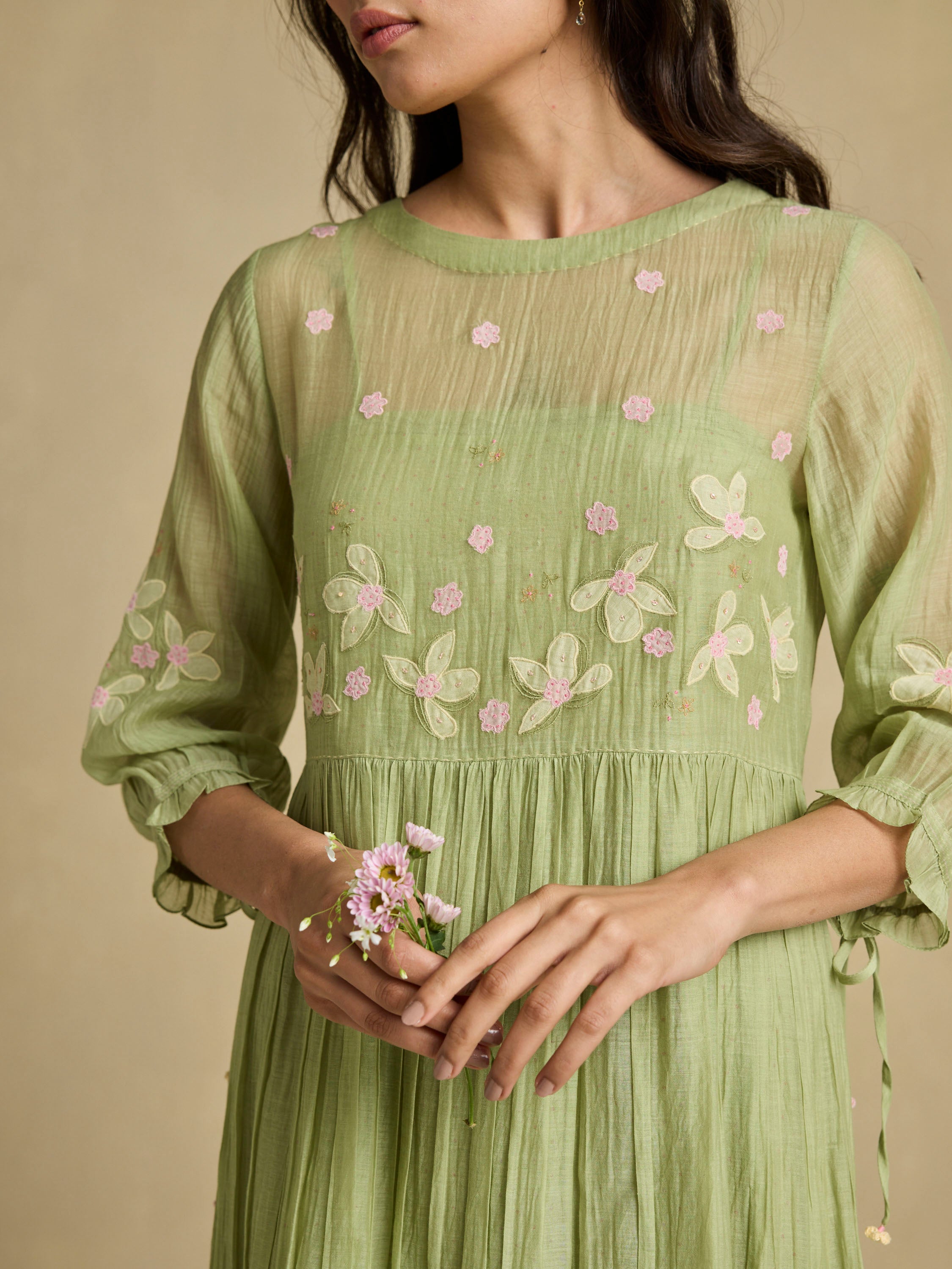 String of Love Dress