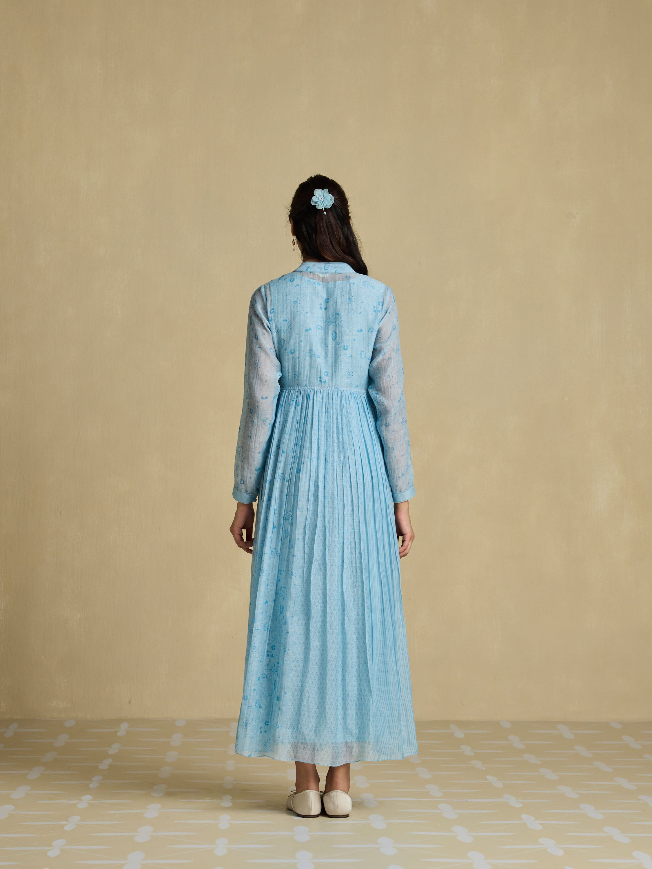 Breezy Days Wrap Dress