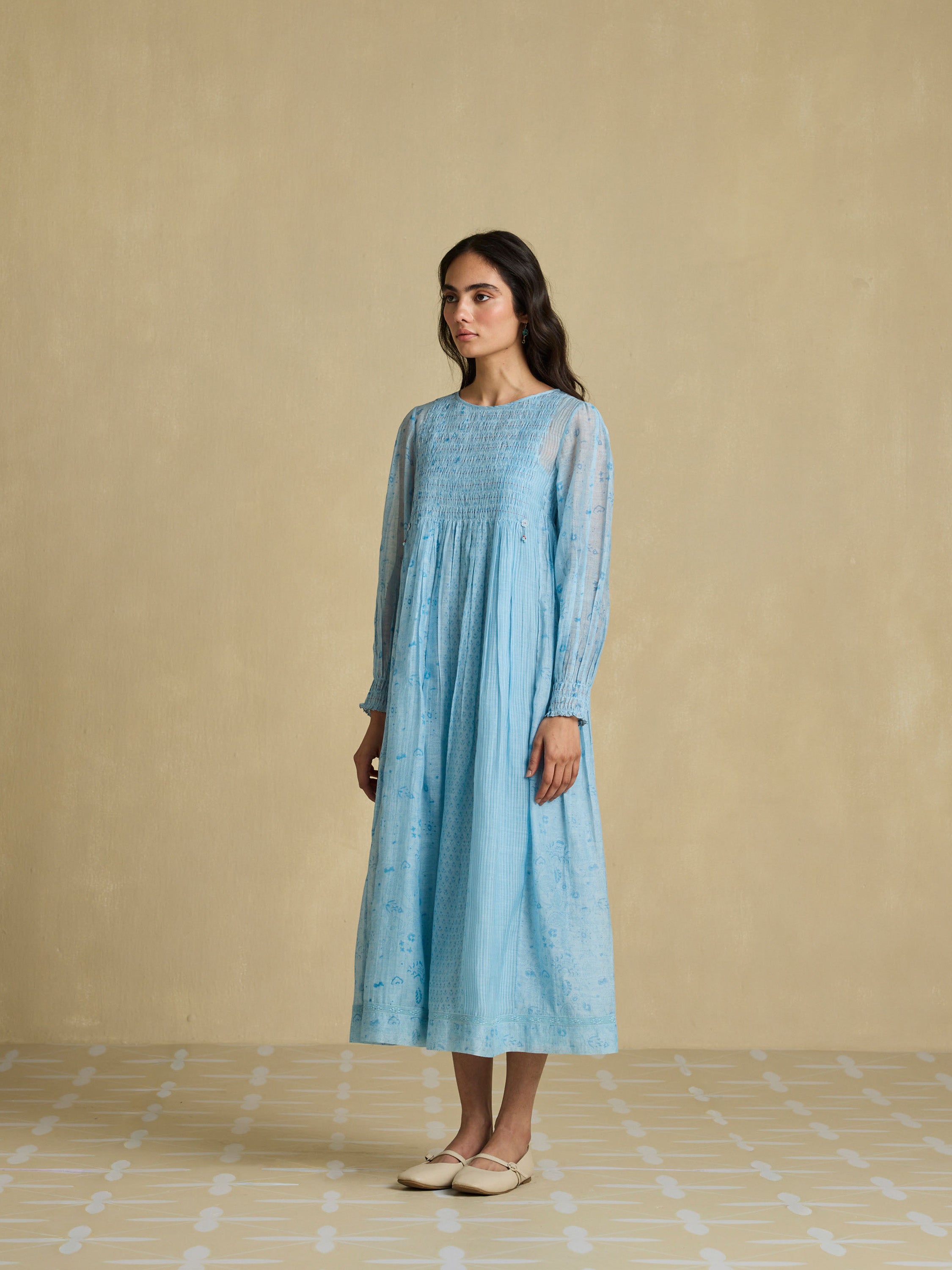 Dear Darling Midi Dress