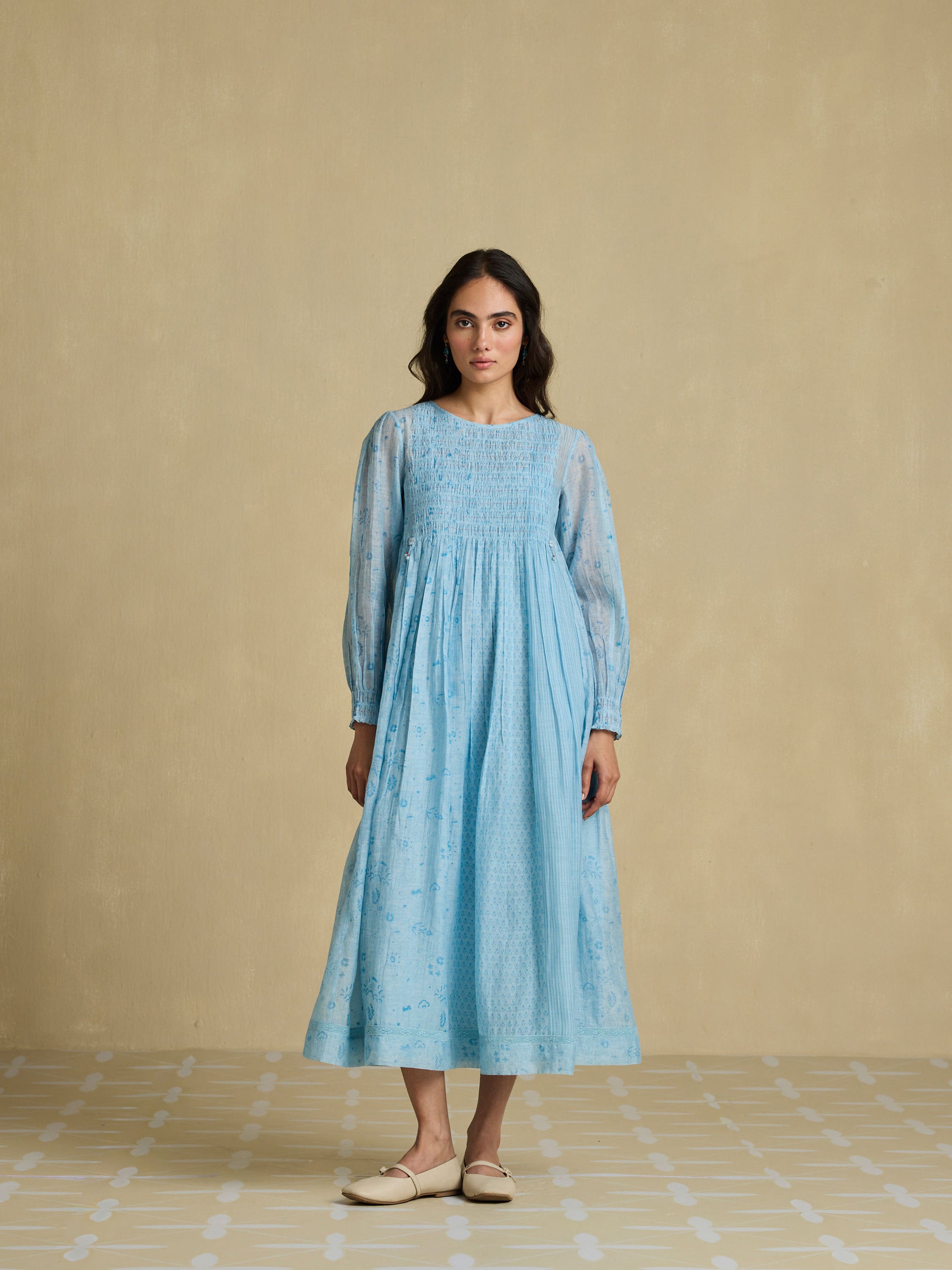 Dear Darling Midi Dress