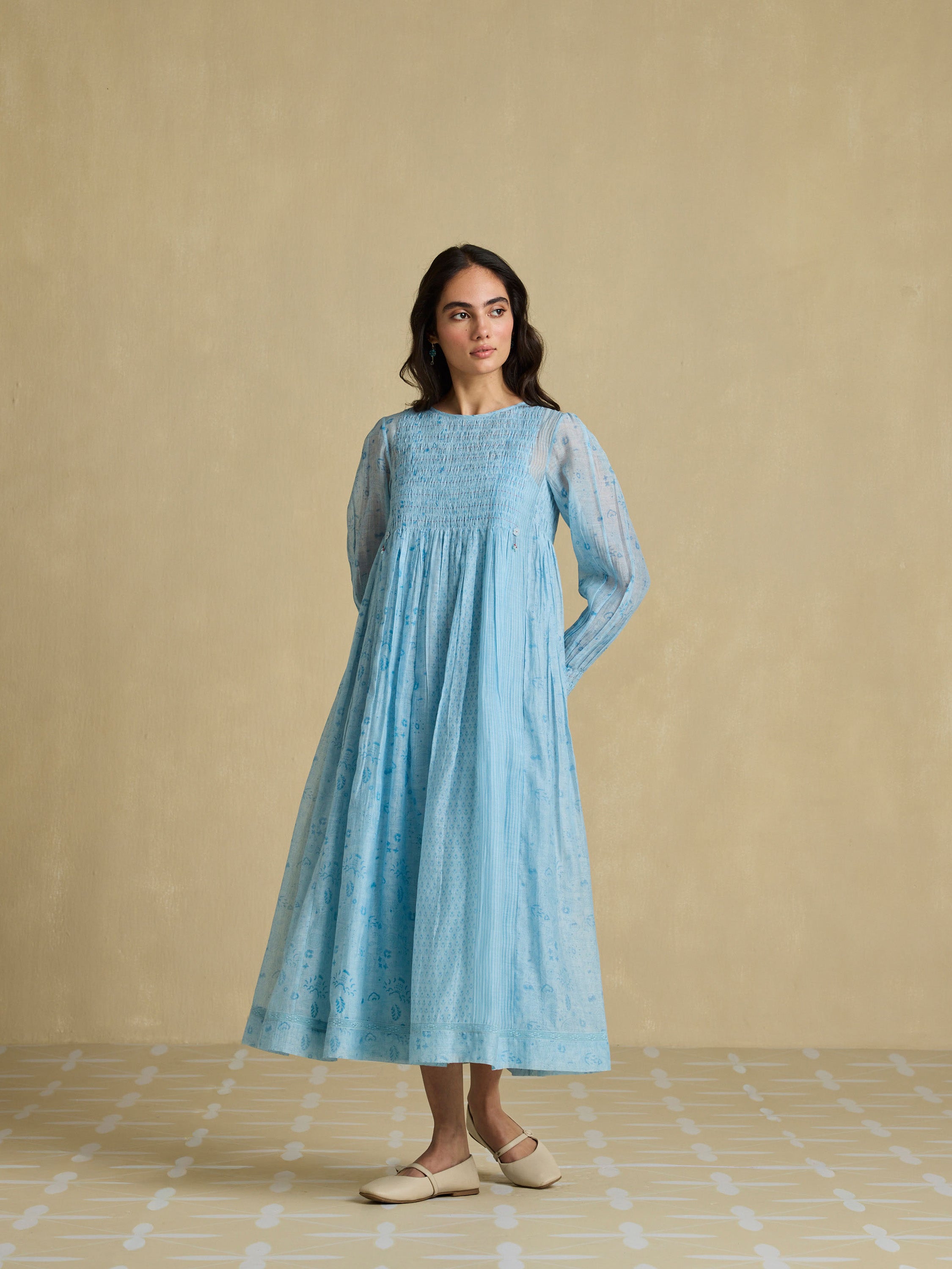 Dear Darling Midi Dress