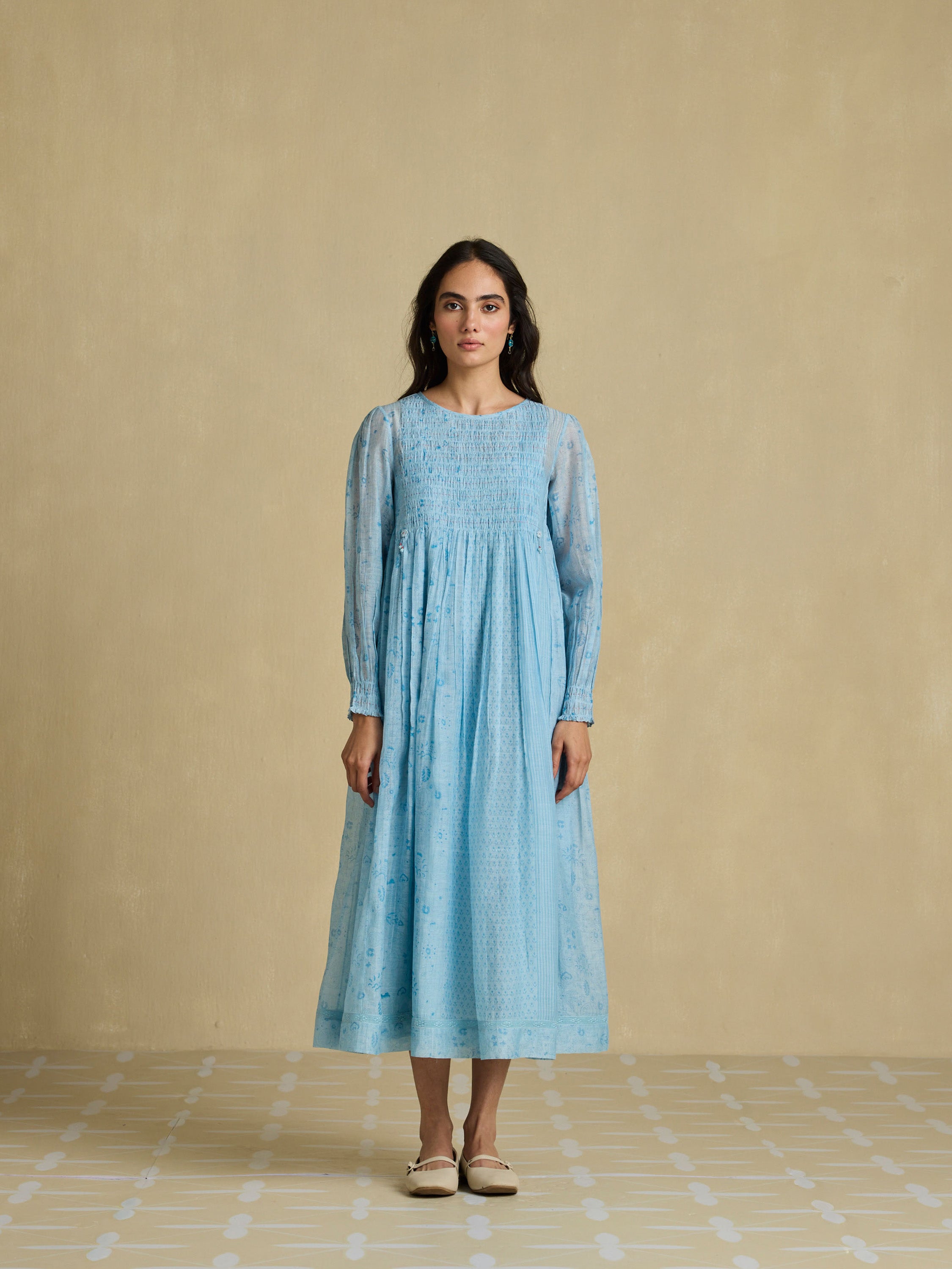 Dear Darling Midi Dress