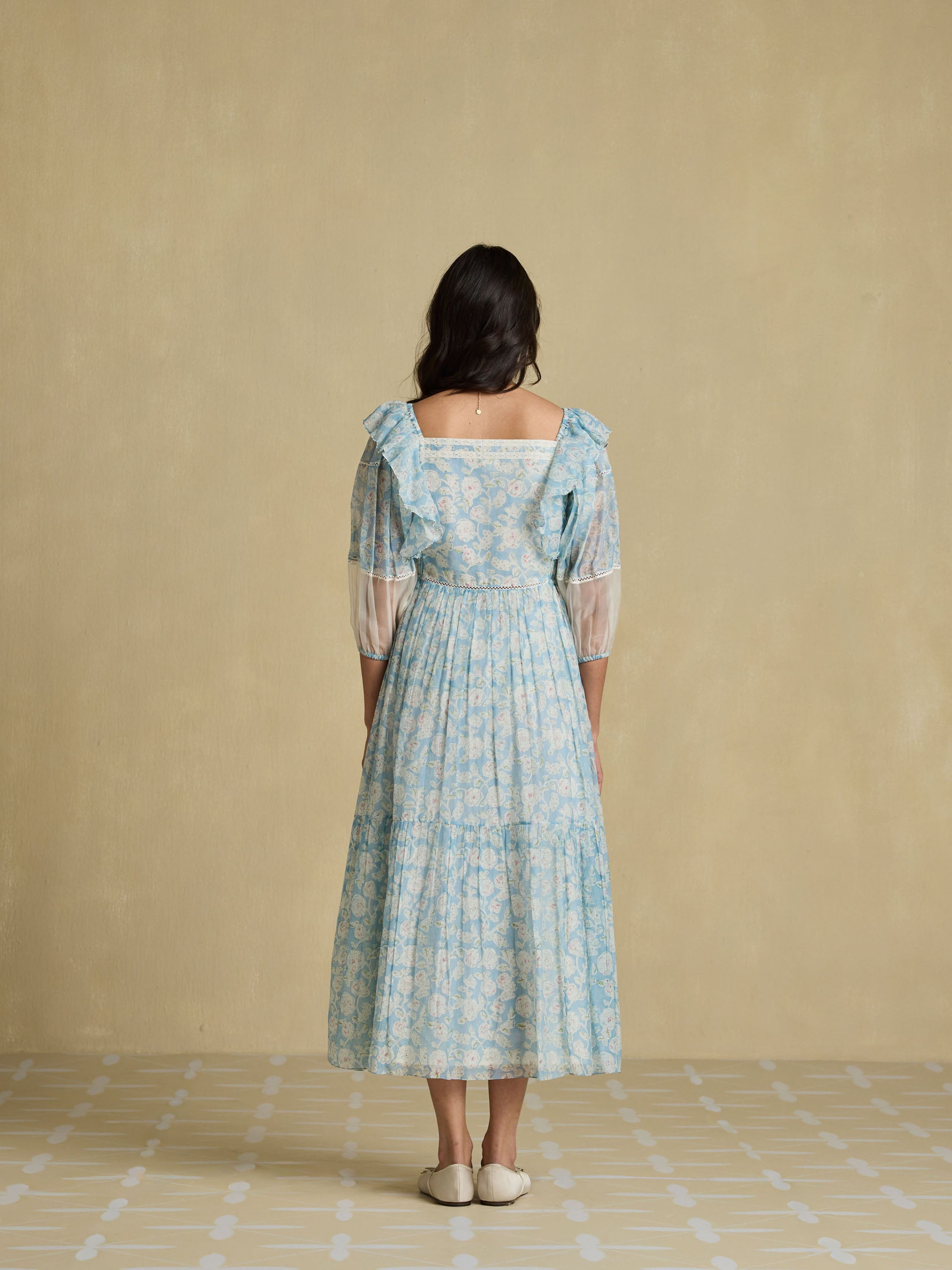 Elsewhere Lace Dress