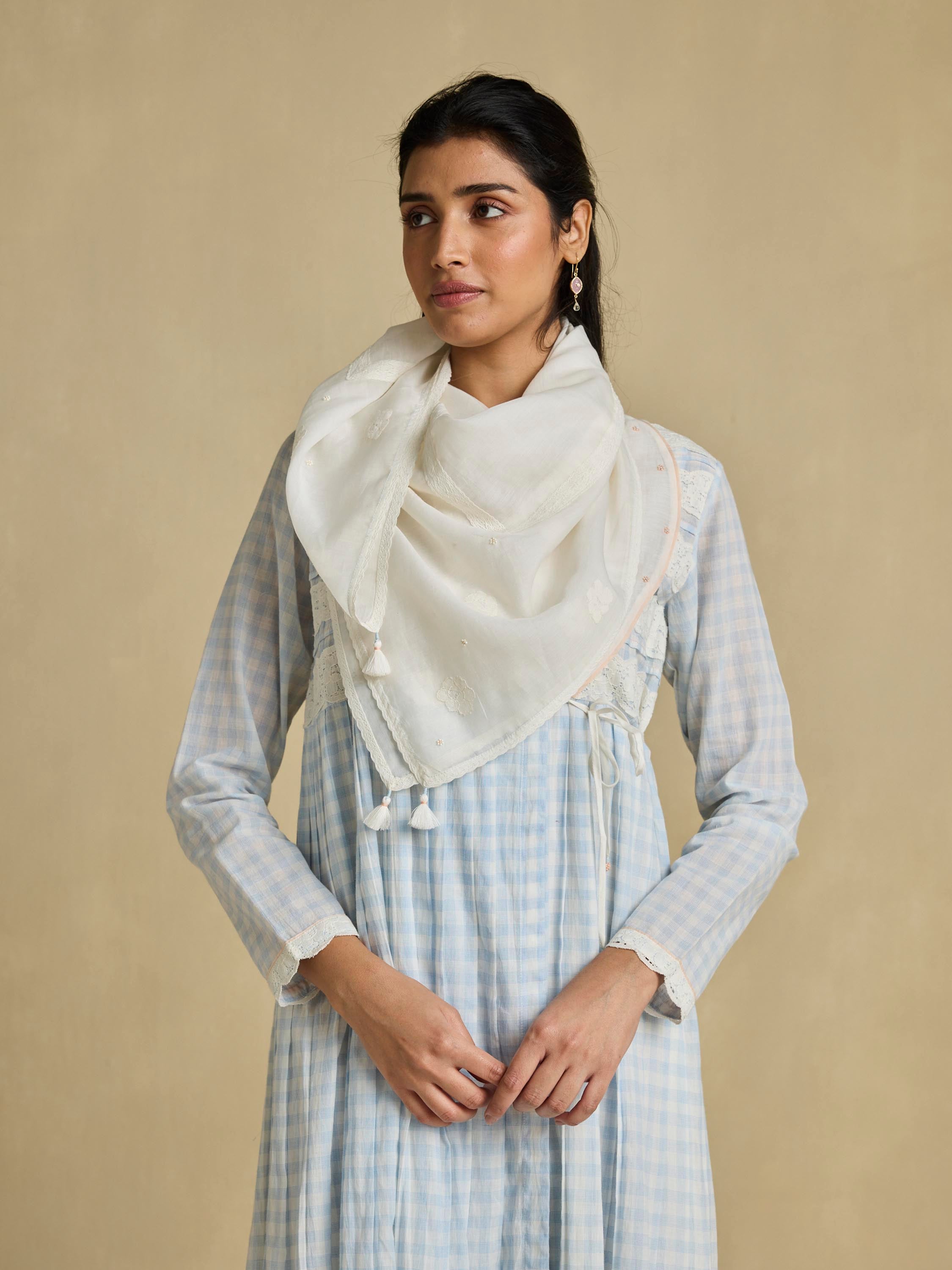 Koya Lace Scarf