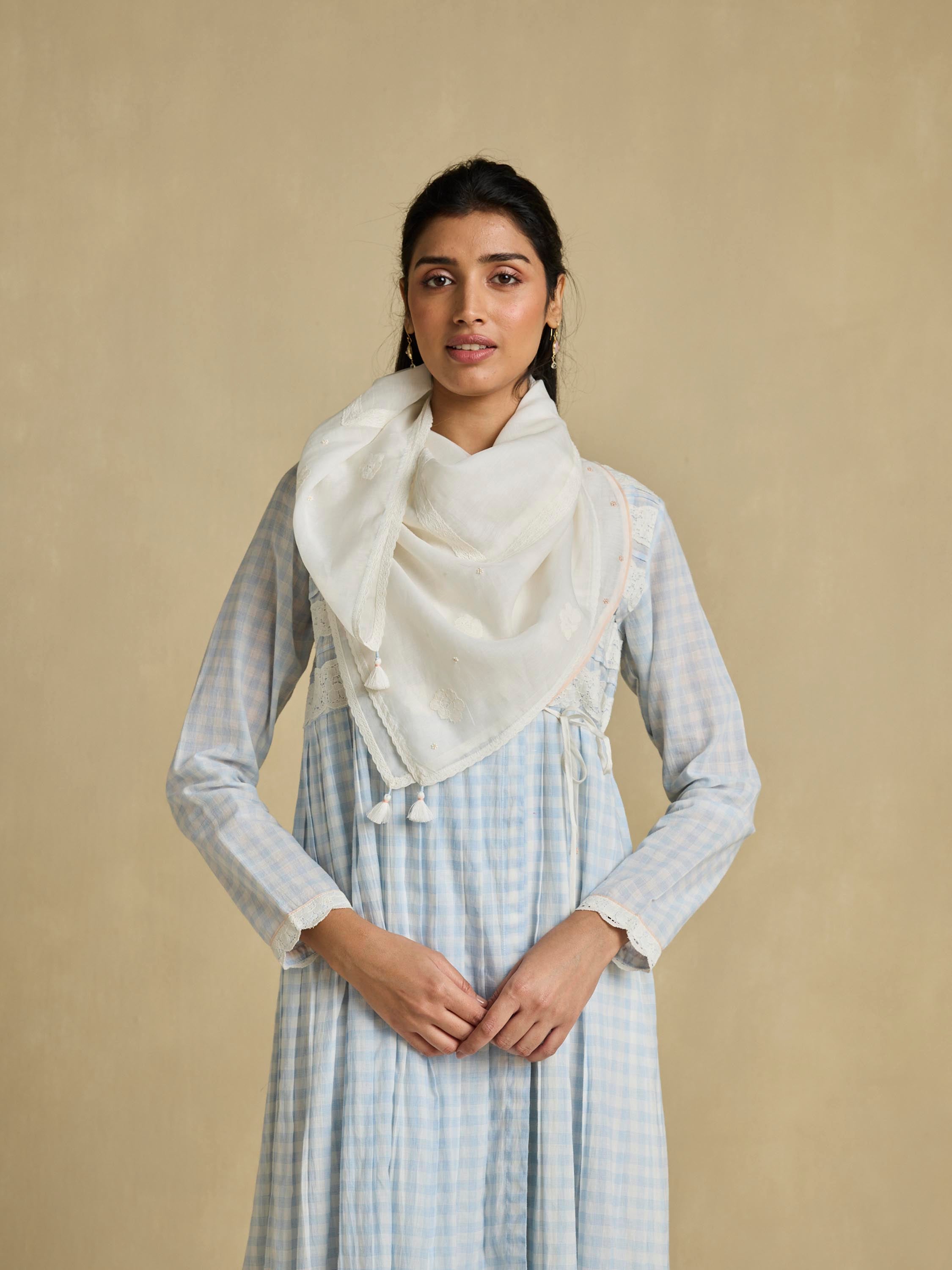 Koya Lace Scarf